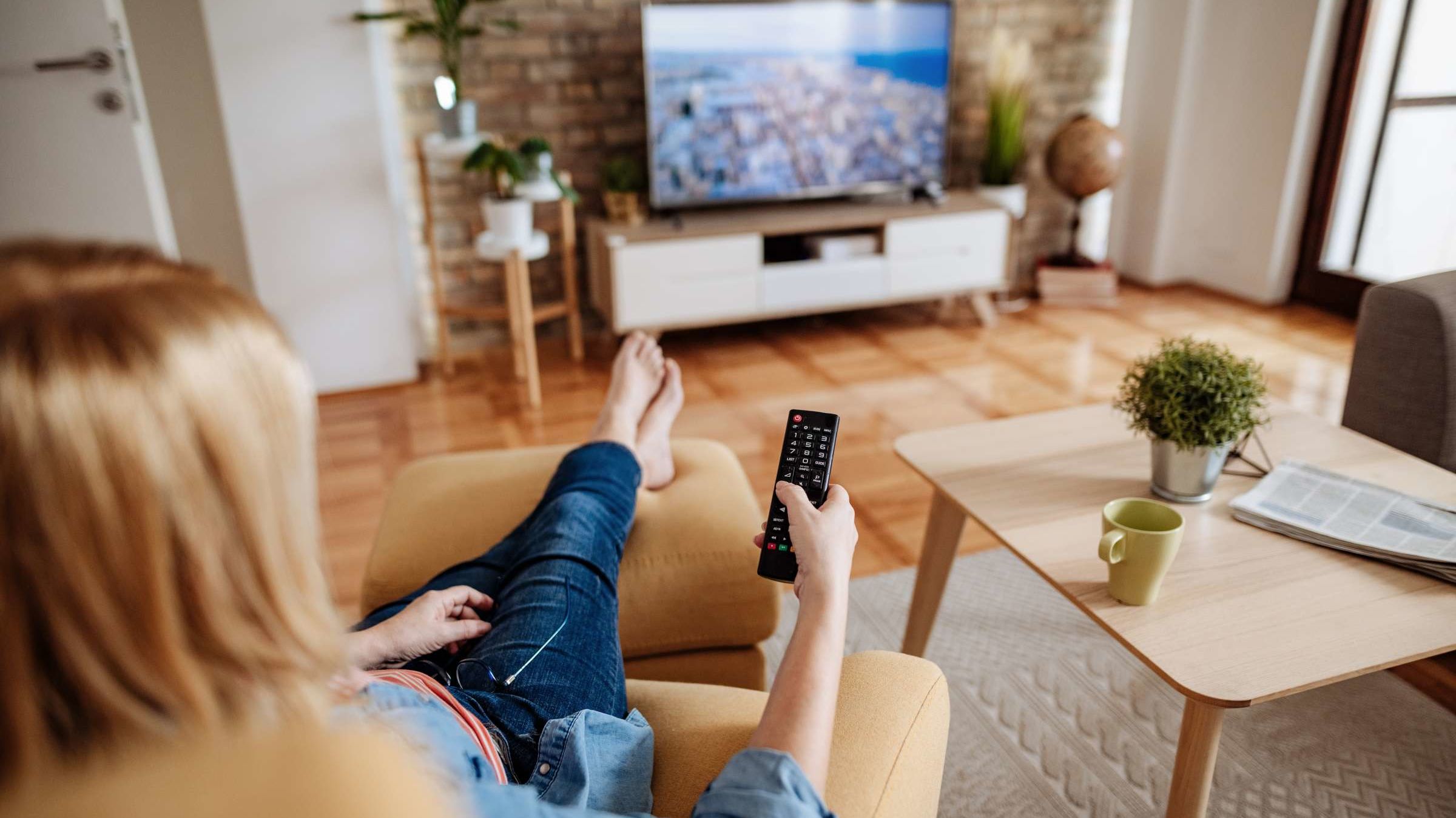 watch netflix from different country