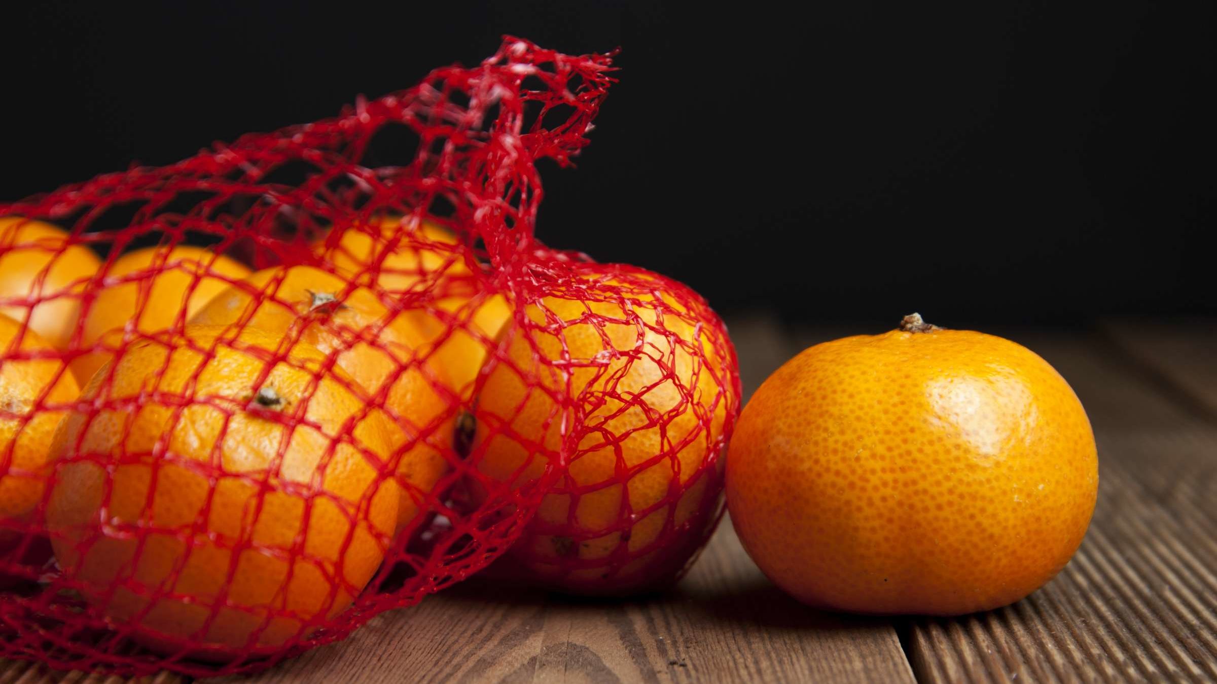 Why Oranges Come In Red Bags Mental Floss