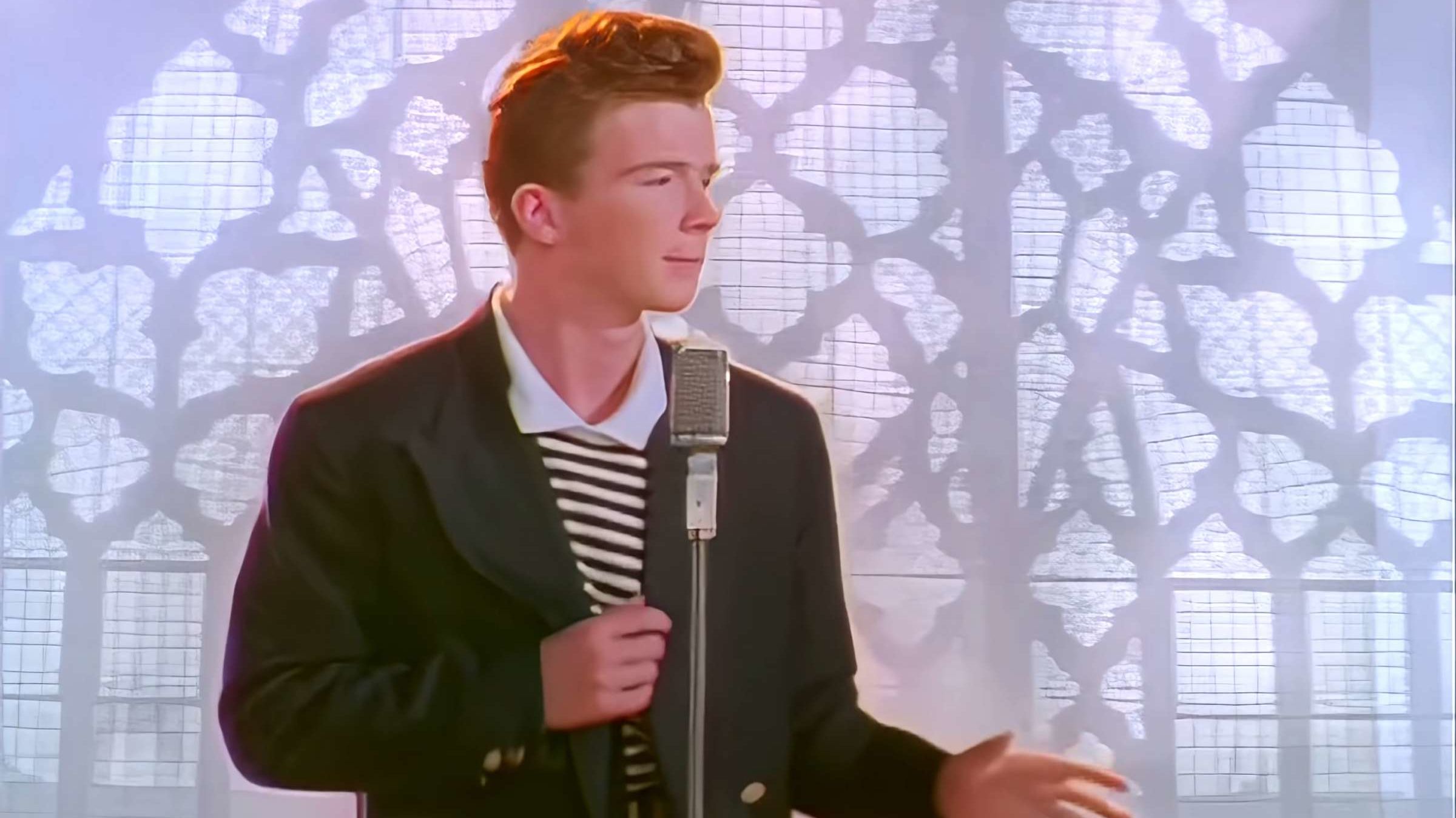 Thanks To A Long-Running Internet Meme, Rick Astley’s ‘Never Gonna Give ...