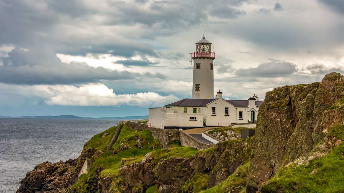 It's time to live out your lighthouse keeper dreams.