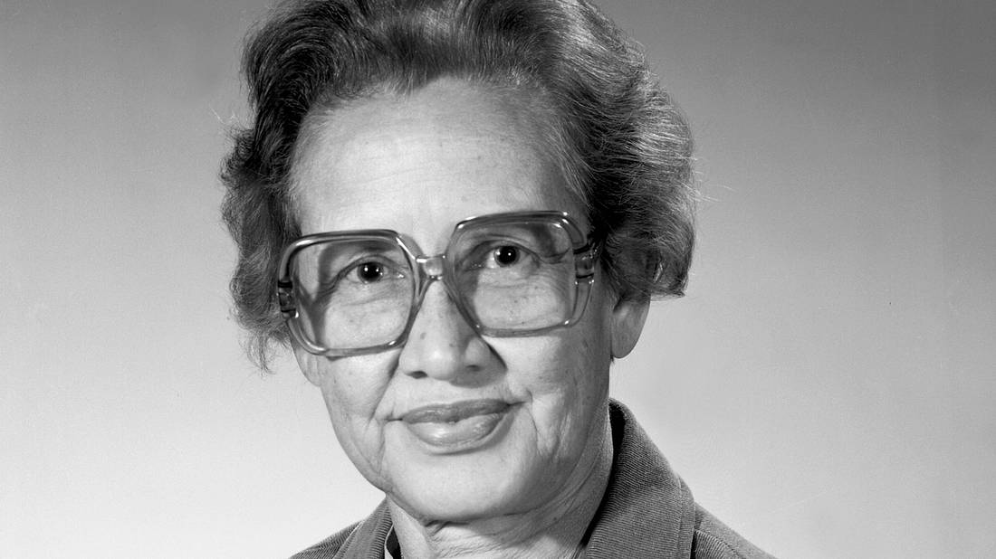 9 Fascinating Facts About Katherine Johnson Mental Floss