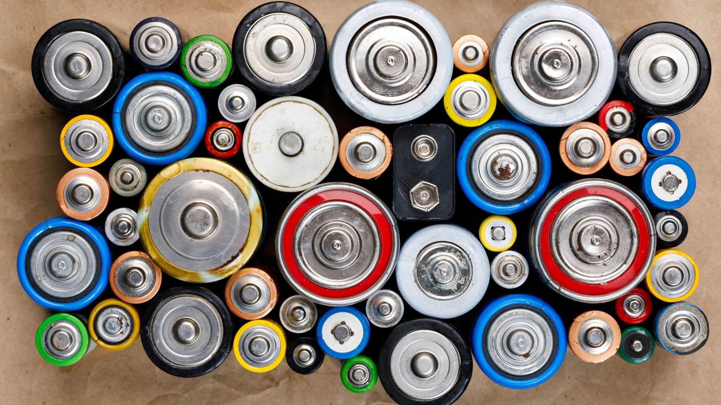 Don’t Store Batteries in Your Junk Drawer Mental Floss
