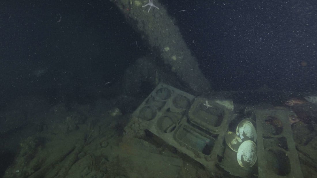 Livestream New England S Titanic Shipwreck Expedition Mental Floss
