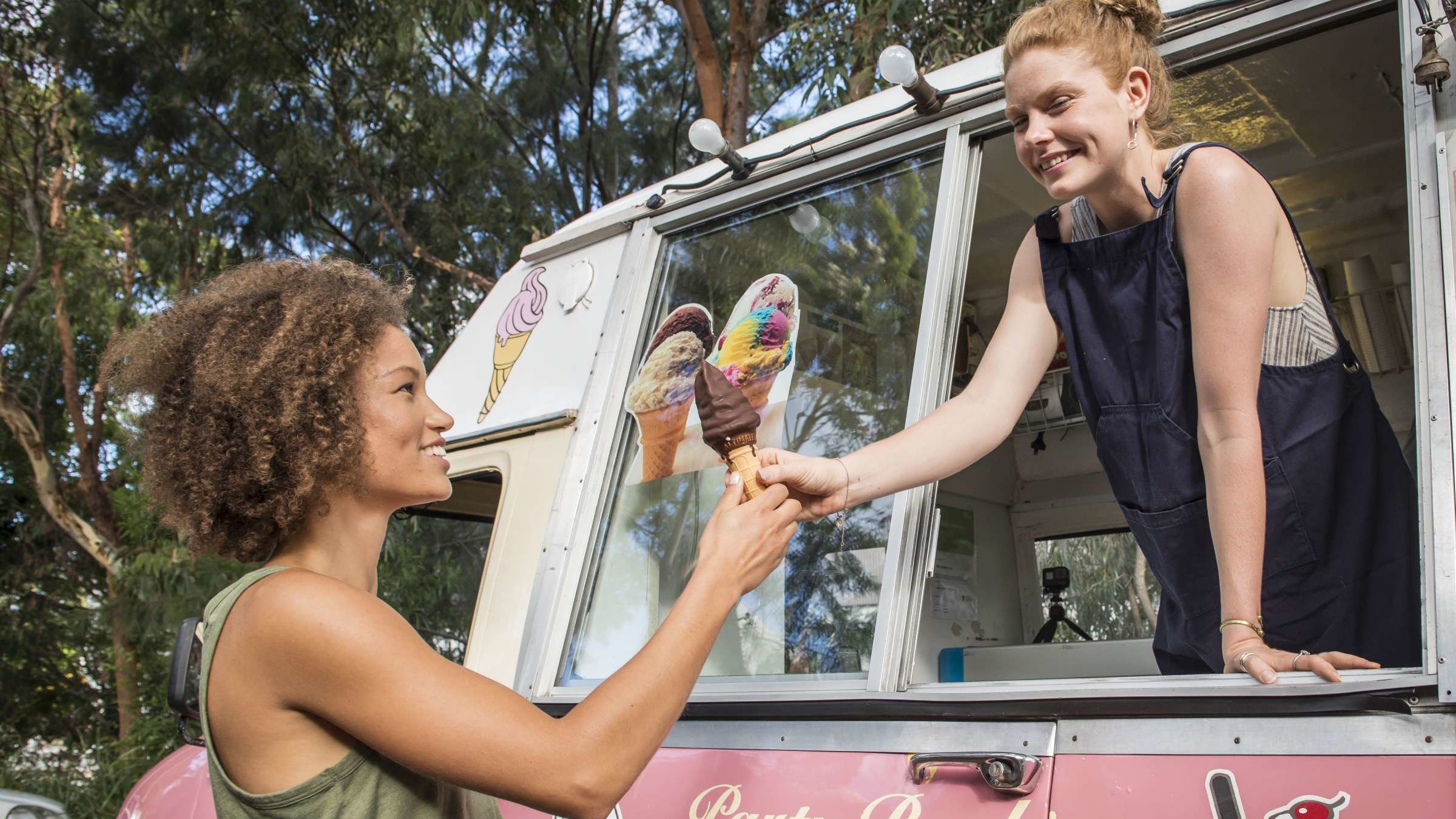 10 Secrets Of Ice Cream Truck Drivers Mental Floss