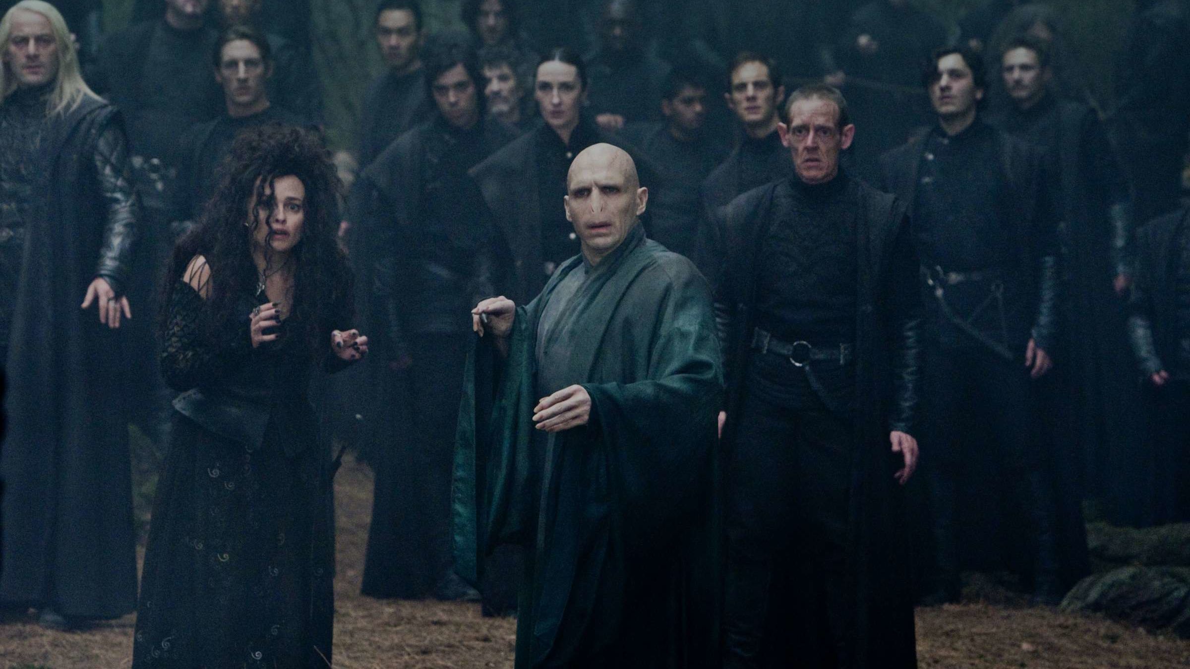 New Detail on Voldemort Horcruxes Mental Floss New Detail on Voldemort Horcruxes Mental Floss