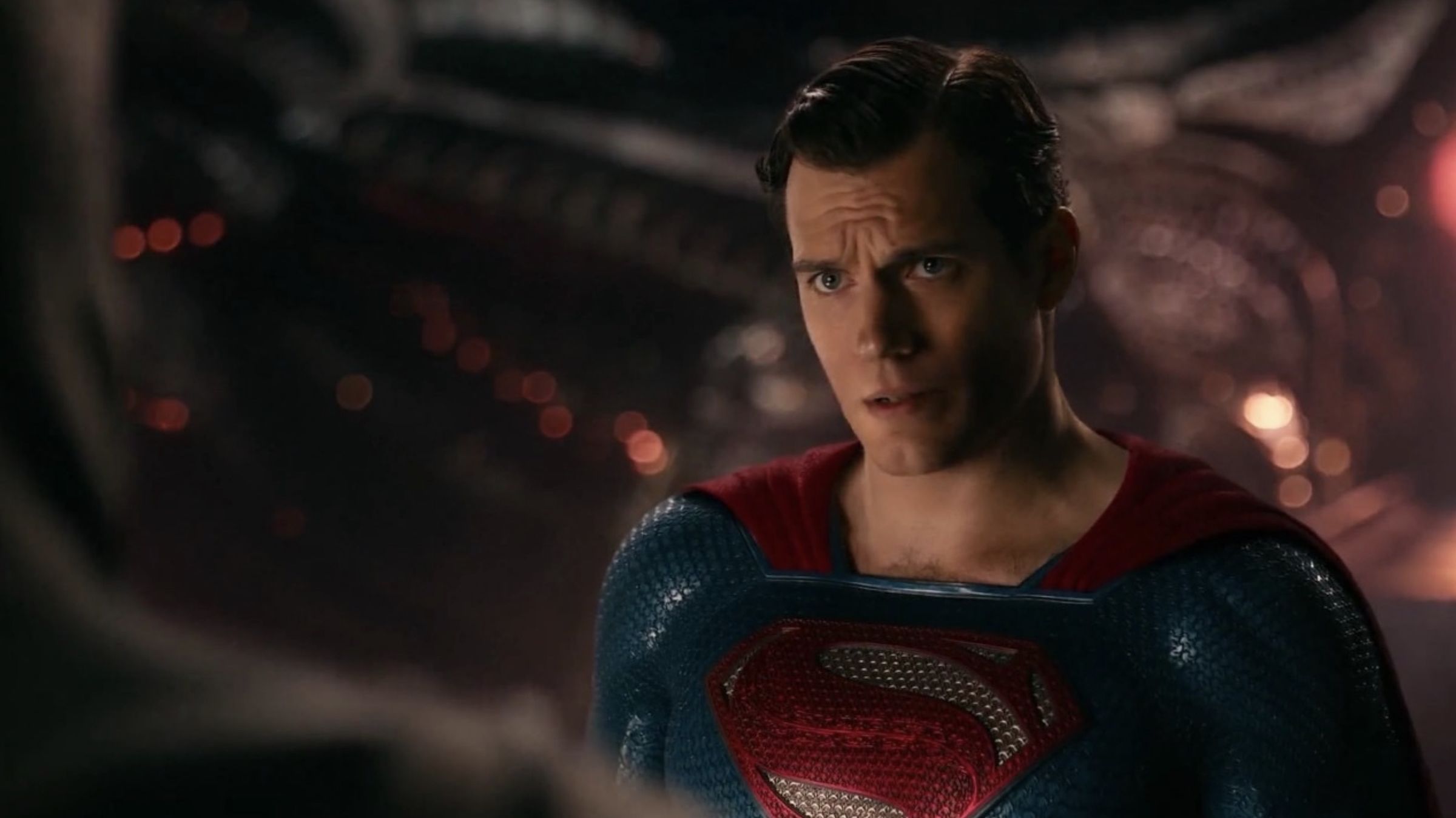 HBO Is Poking Fun at Henry Cavill's Justice League 'Mustache' | Mental
