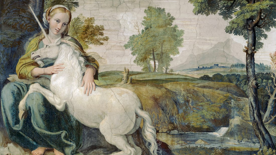 Domenichino // Public Domain