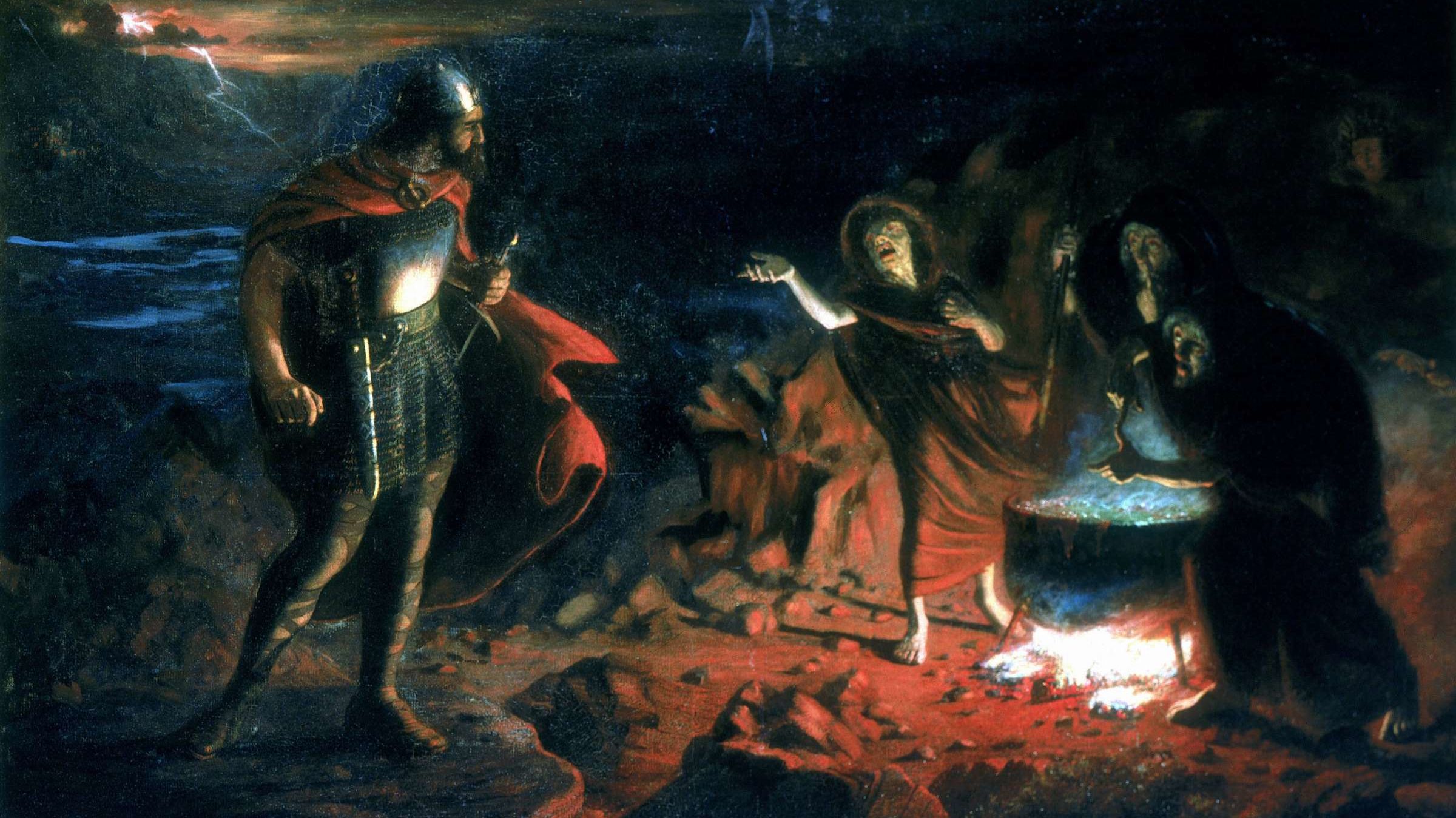 Kodėl Aktoriai Nesako Macbeth