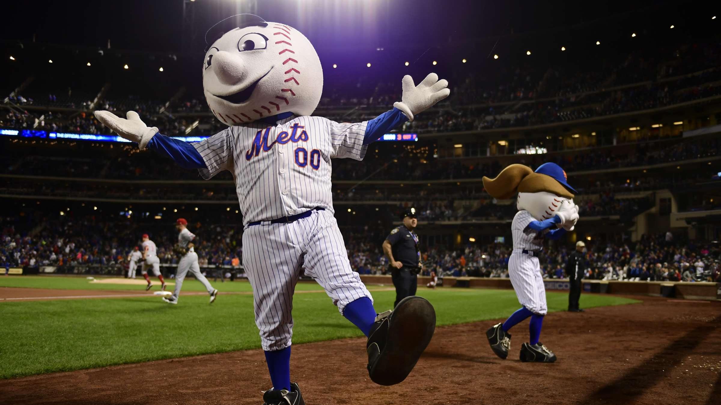 When the New York Mets Replaced Mr. Met With a Live Mule - Vimarsana News