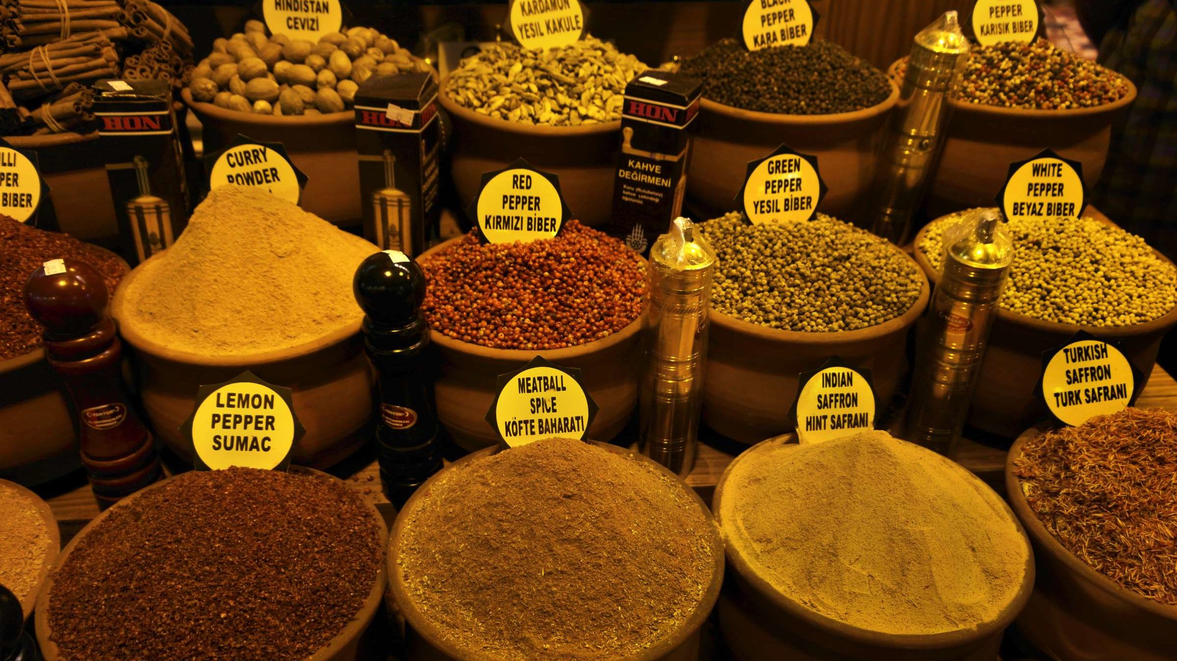 Difference Between Herbs And Spices Mental Floss