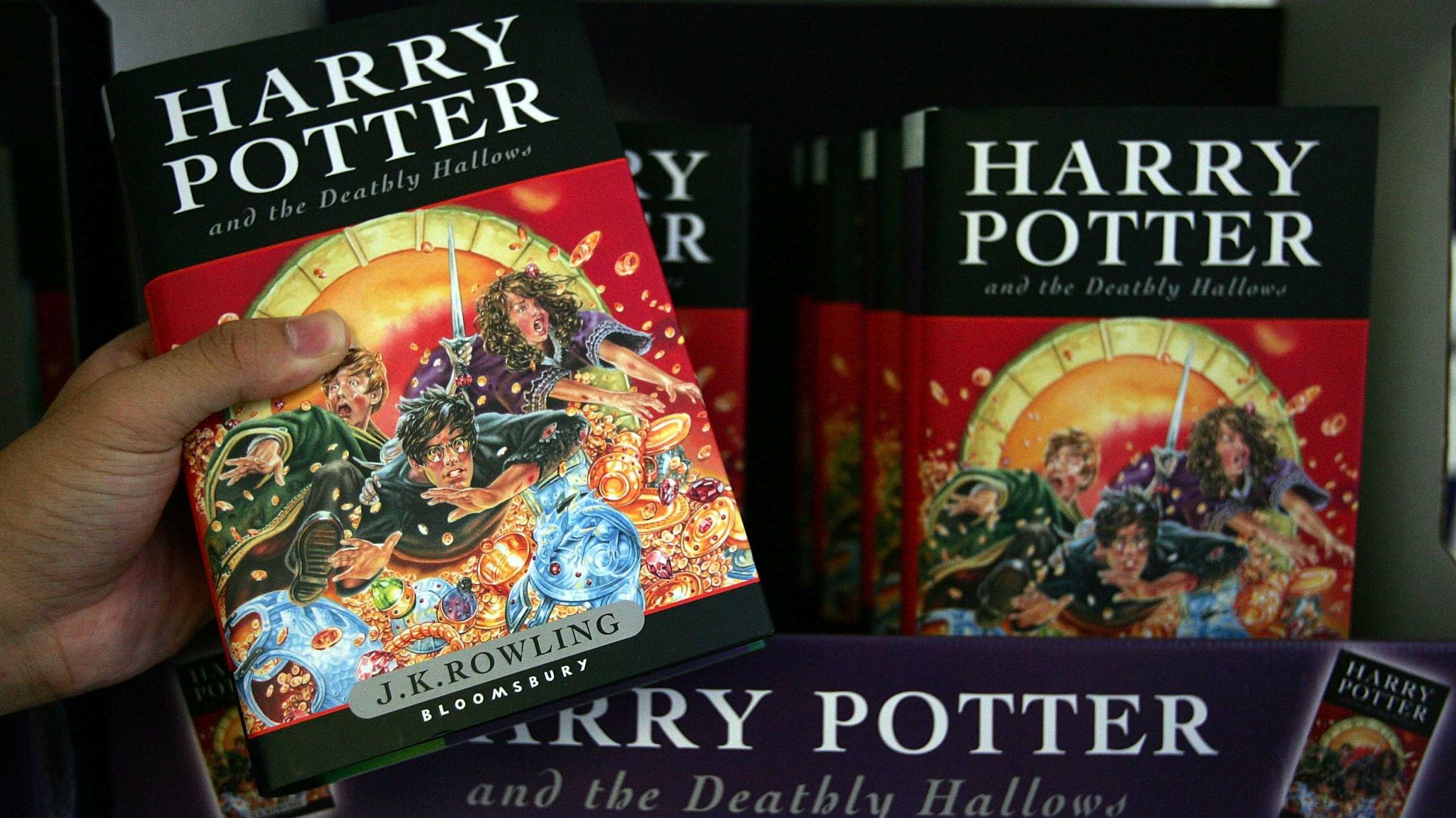 35 Things You Might Not Know About Harry Potter Mental Floss