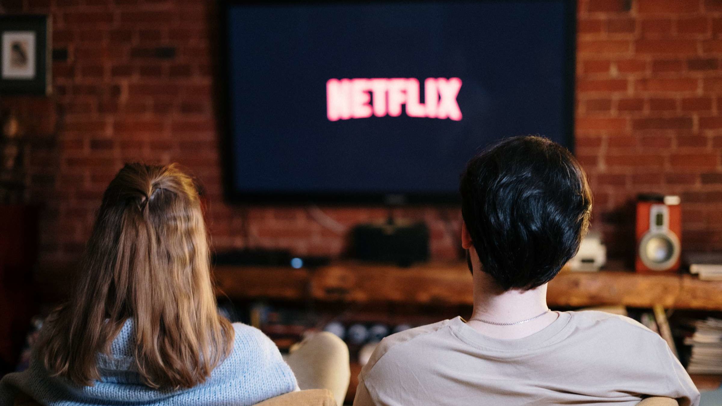 Netflix jobs binge watching tv