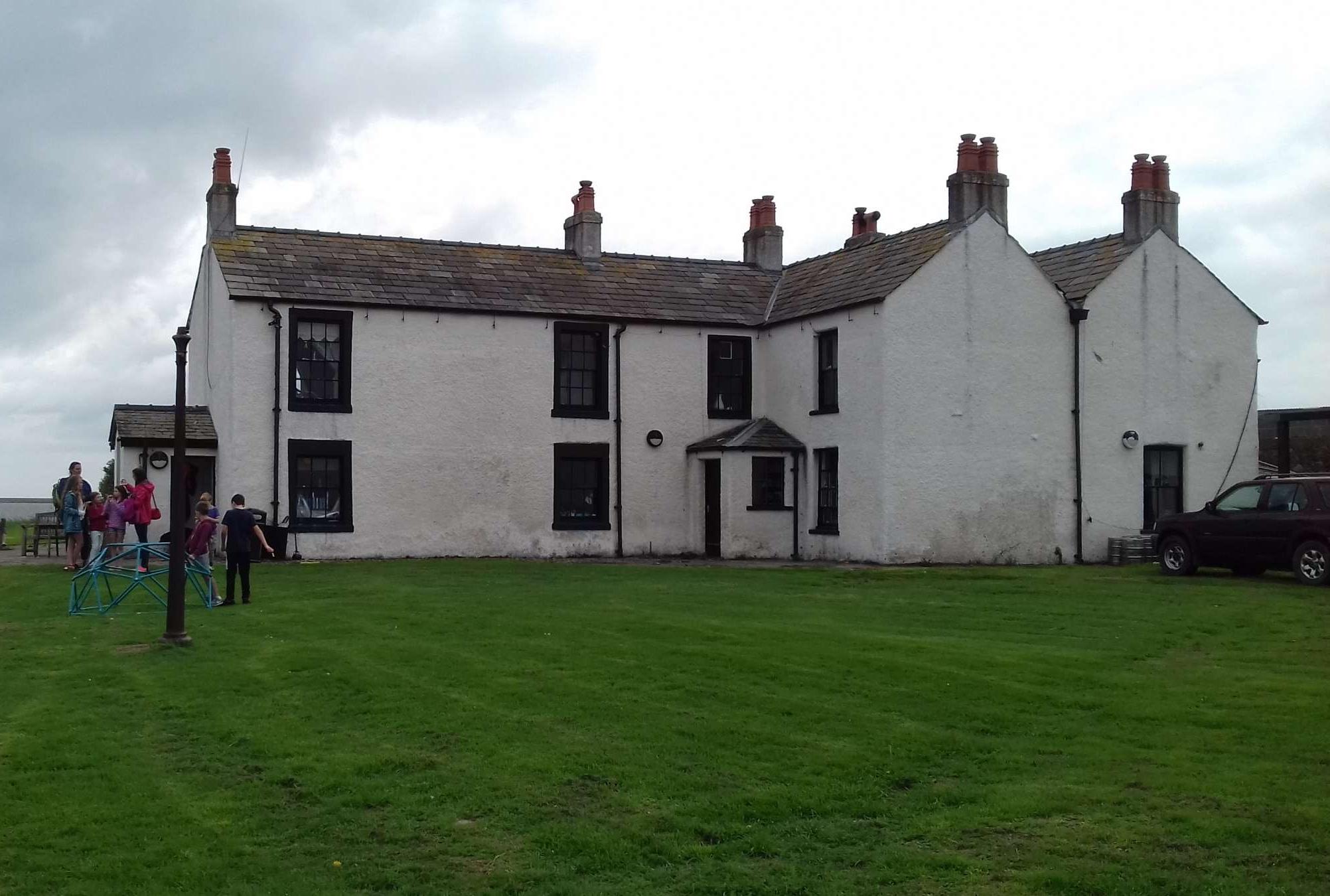 England's Piel Island Is Hiring a New Landlord - Vimarsana News