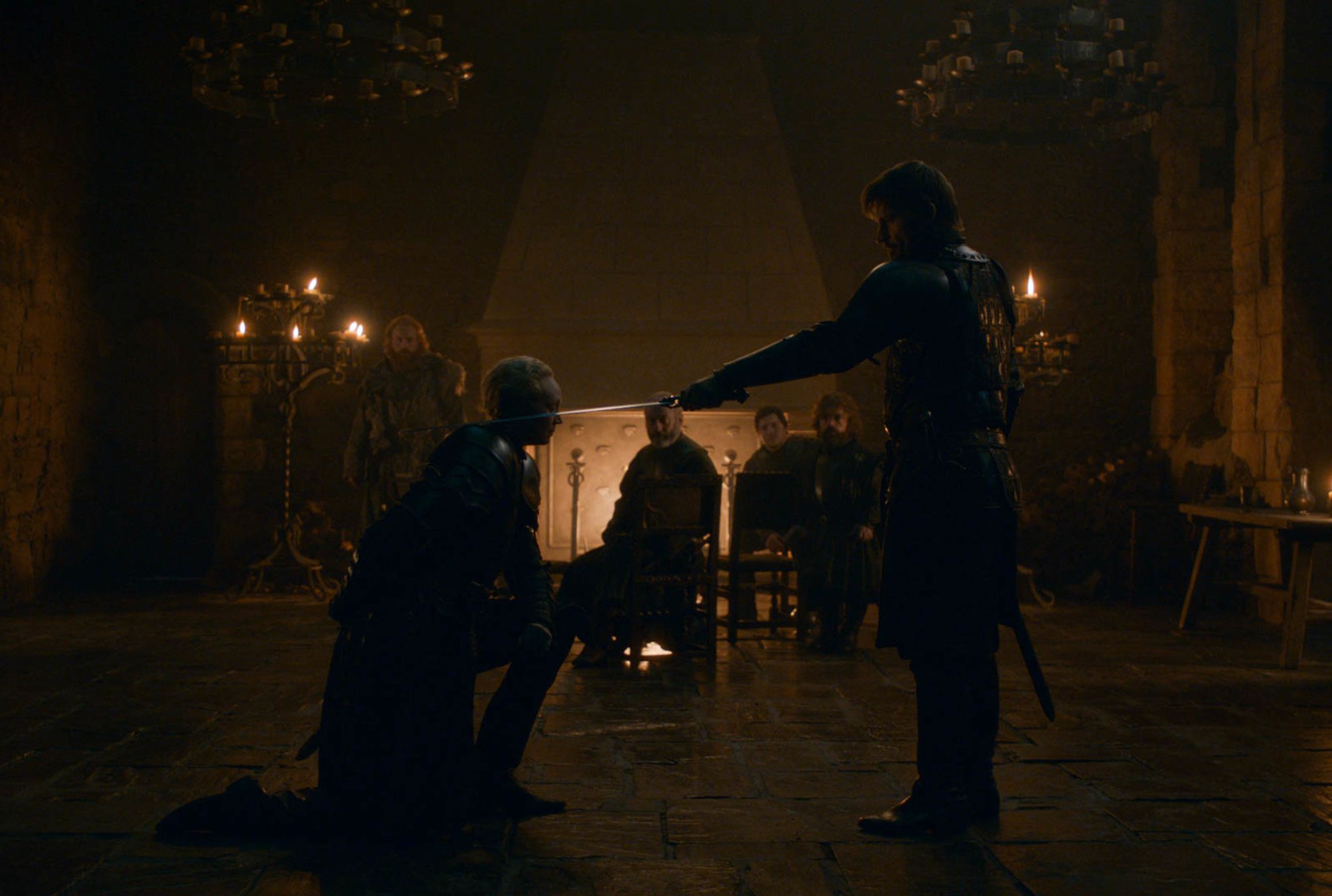The Deeper Meaning In Podric S Song From Game Of Thrones S A Knight Of The Seven Kingdoms Mental Floss