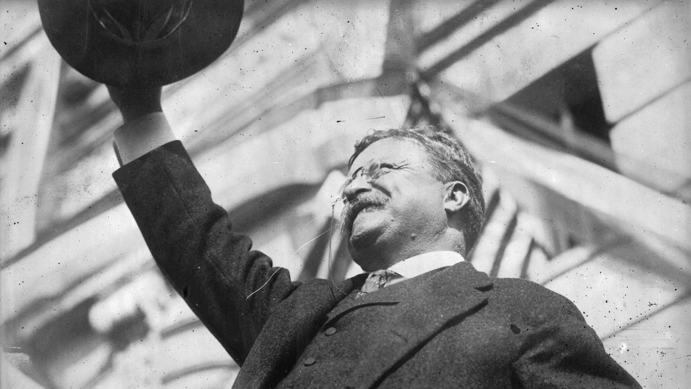 セオドア ルーズベルトに関する9つの神話