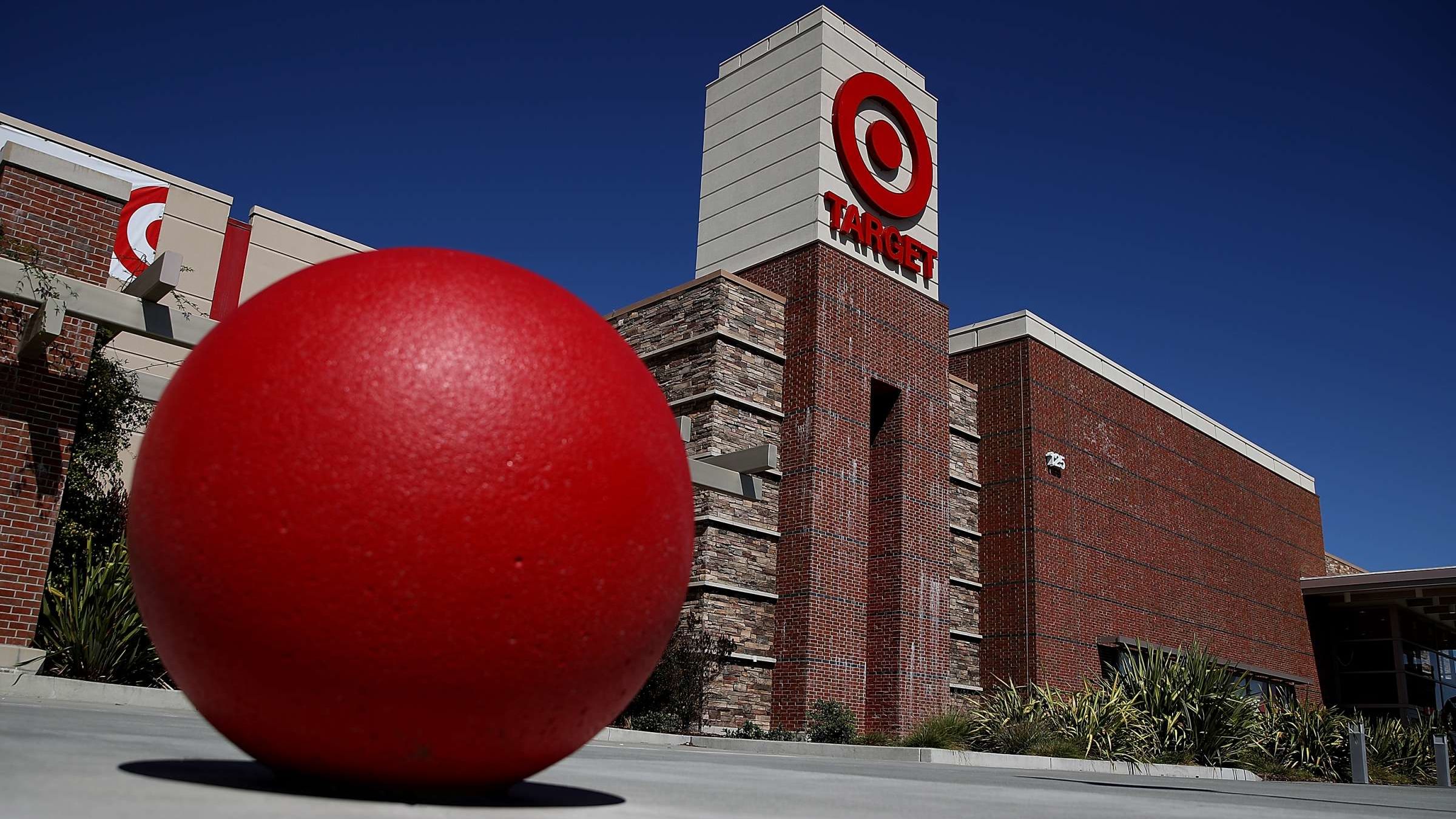 Why Target Stores Have Giant Red Spheres Outside | Mental Floss