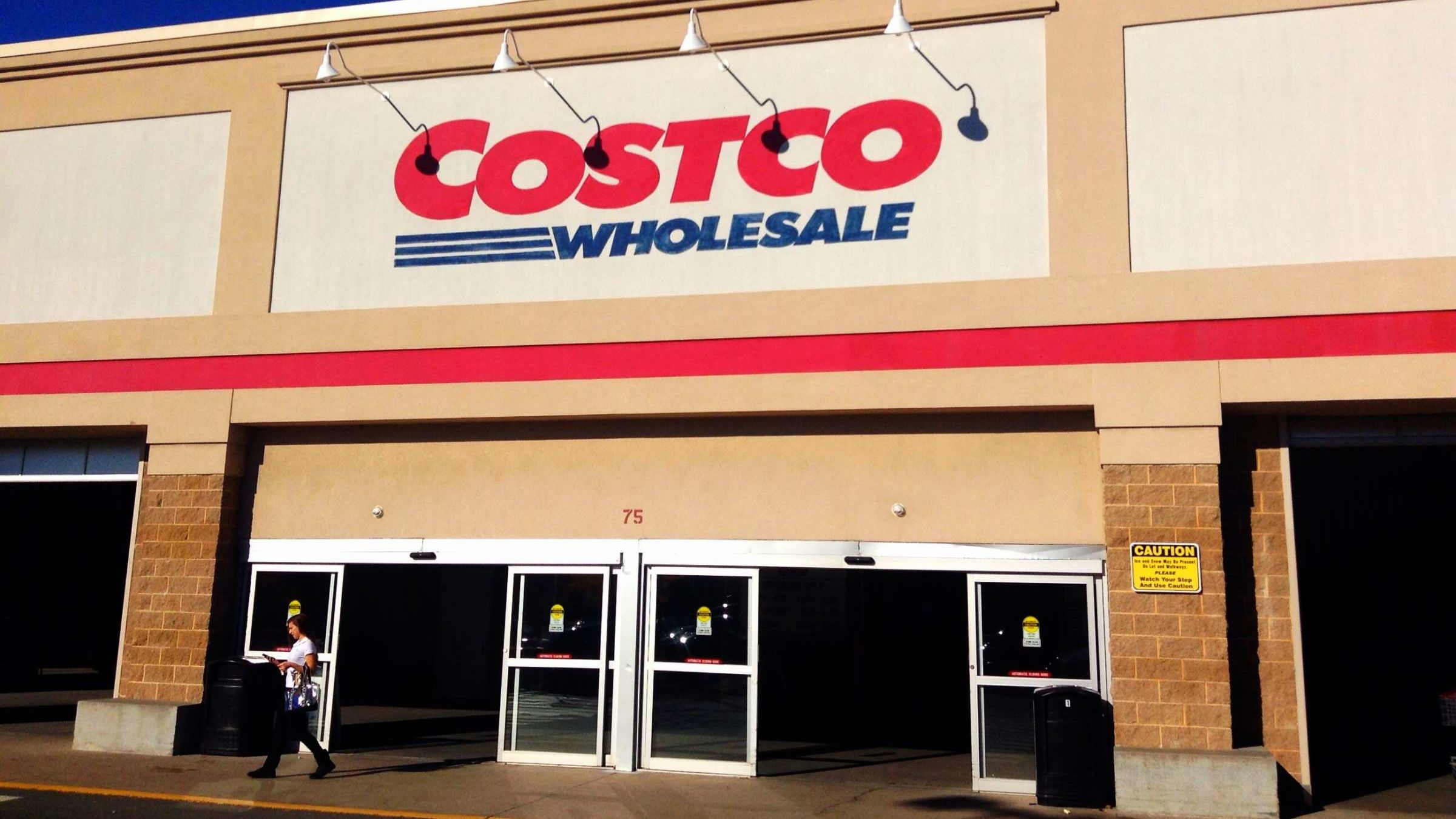costco crocs