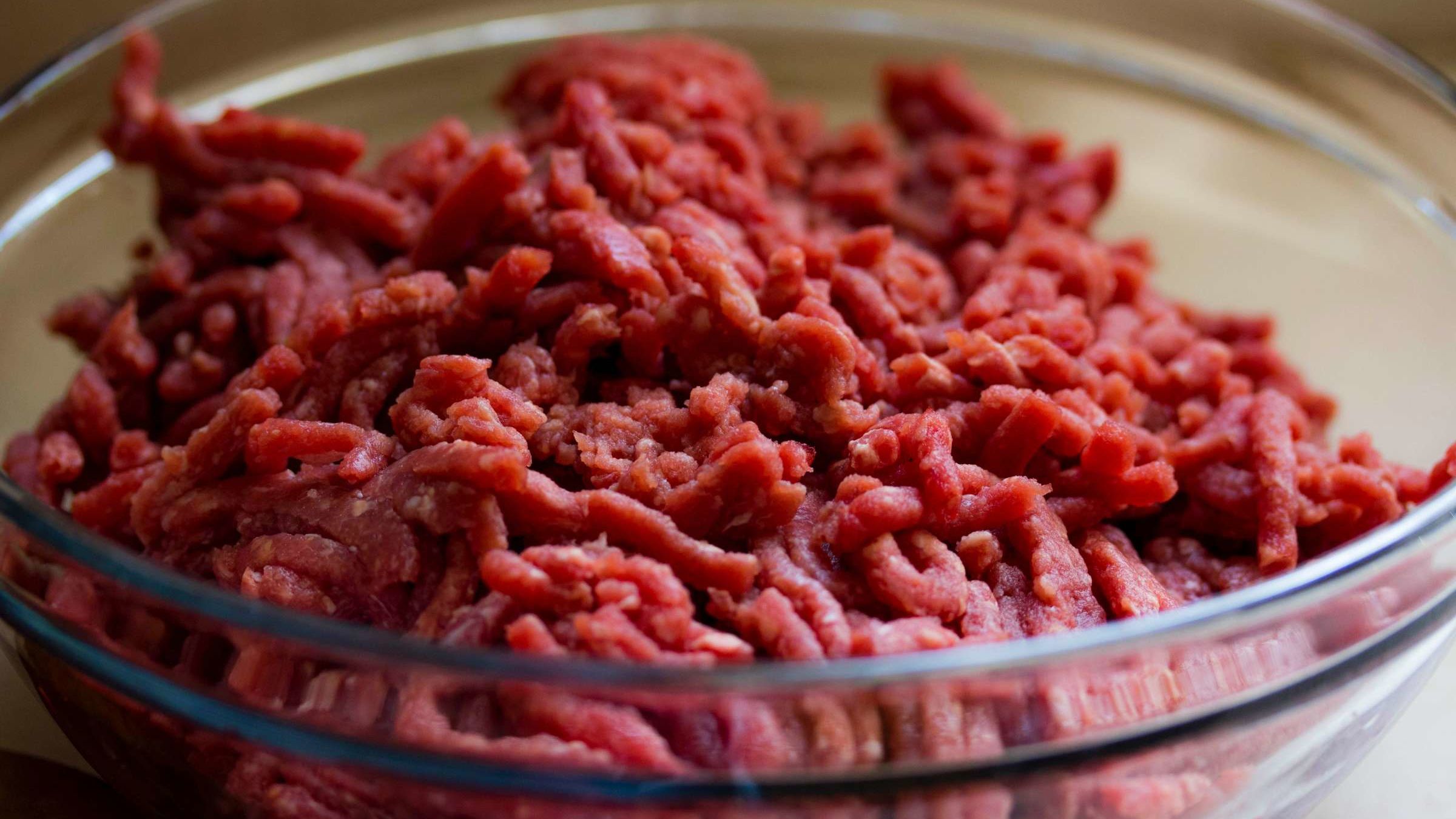 USDA Recalls 38,000 Pounds of Ground Beef Mental Floss