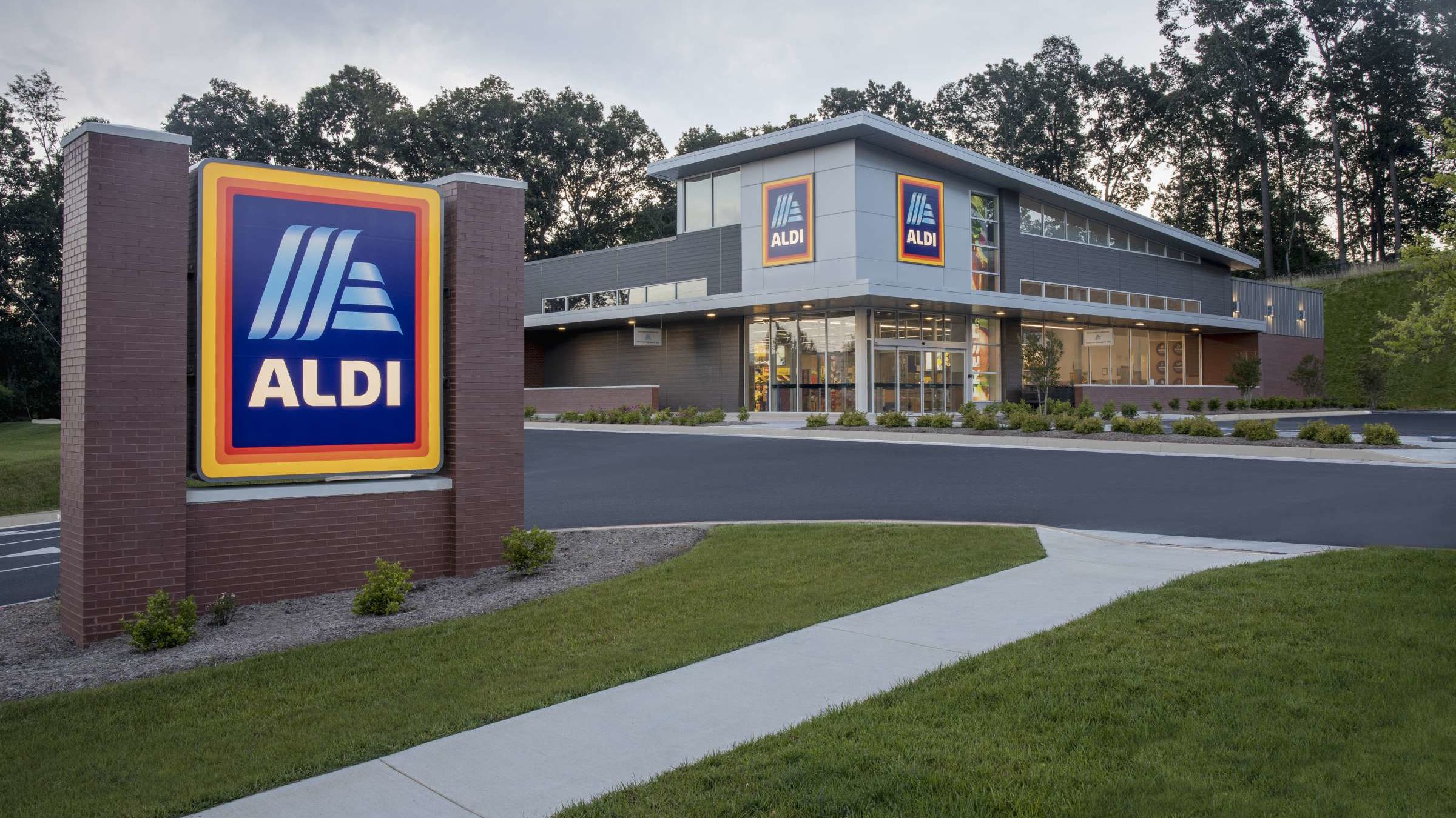 Aldi logo