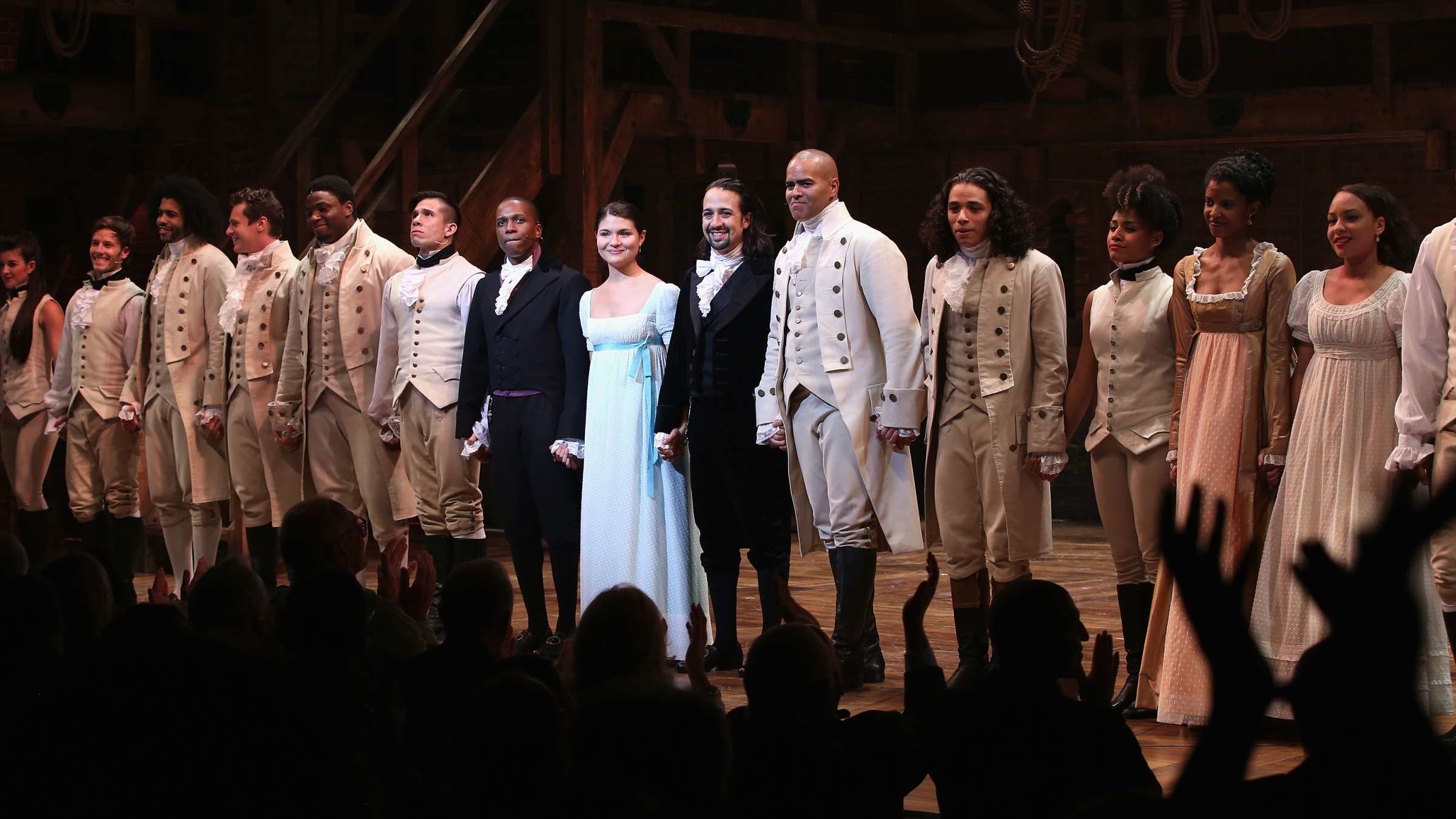 Disney+ to Stream Conversation With ‘Hamilton’ Cast | Mental Floss