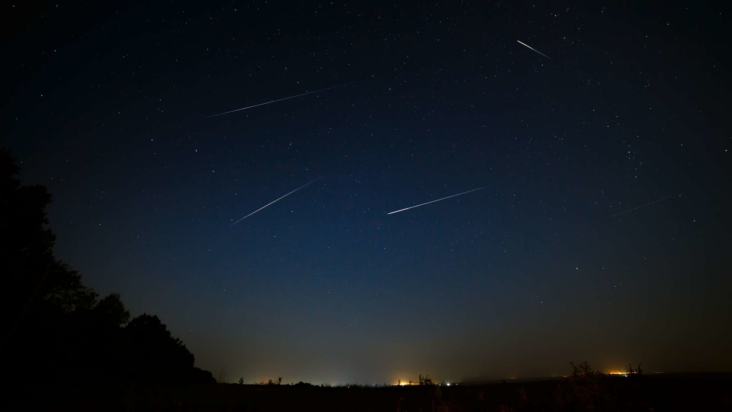 2020 Quadrantid Meteor Shower Mental Floss