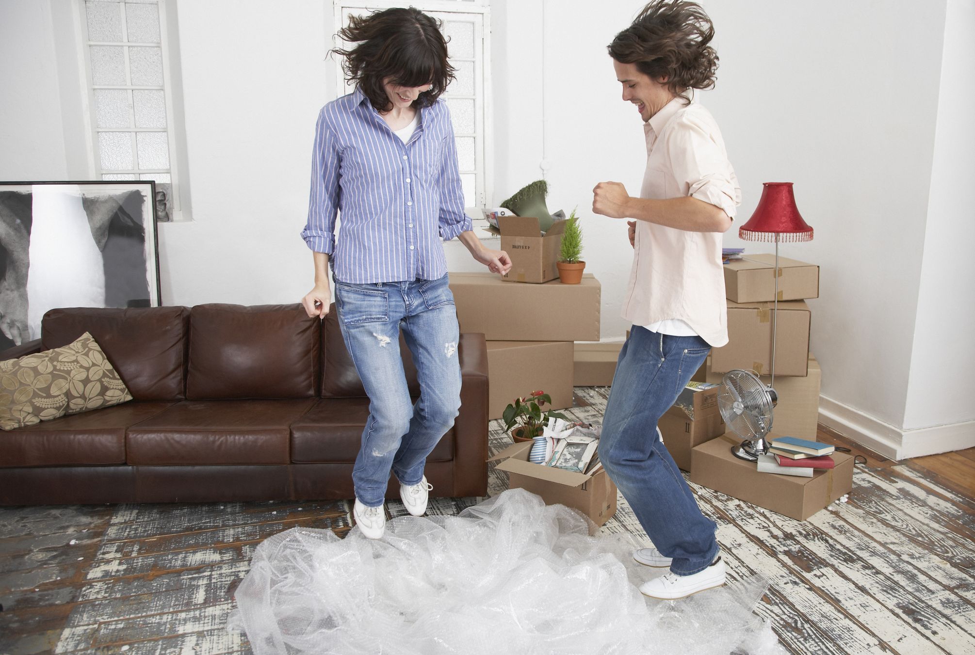 bubble wrap for furniture