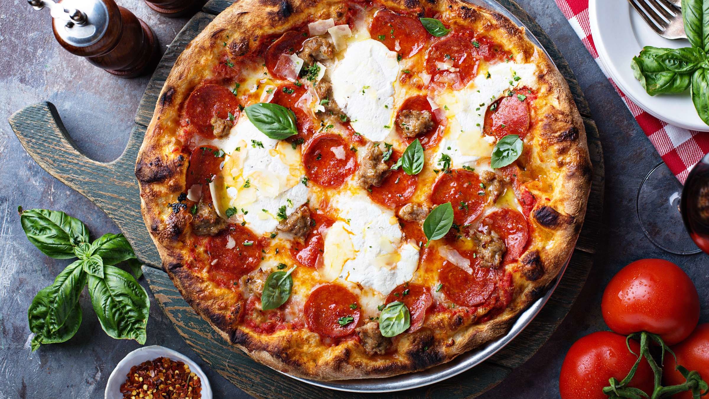 It’s National Pizza Month! These Are America's 25 Best Pizzerias