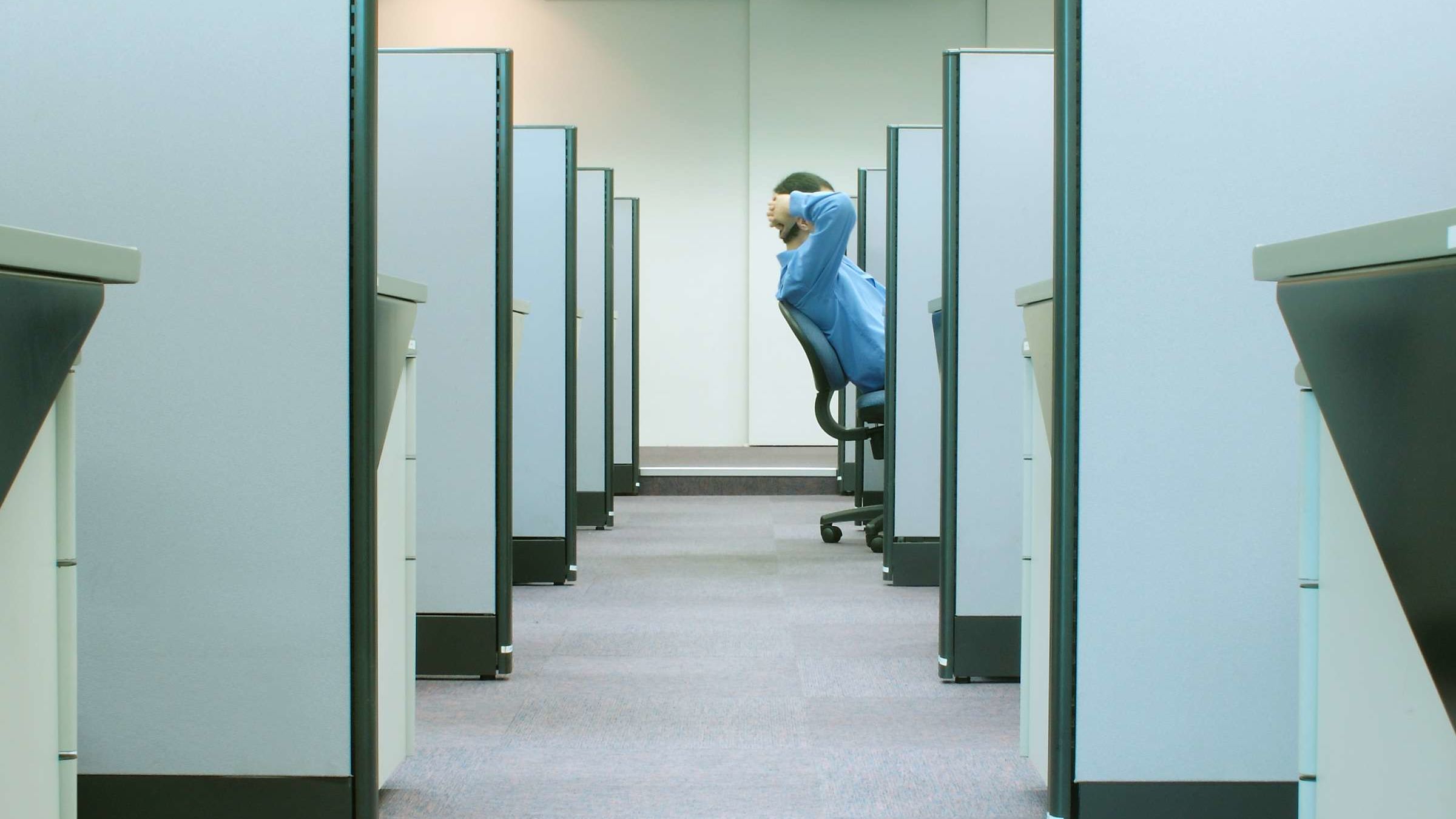 Cubicles Could Make A Comeback Mental Floss