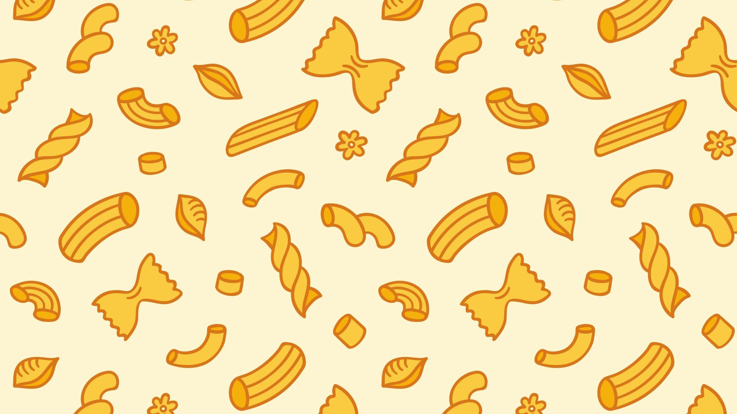 Quiz Pasta Shapes Mental Floss