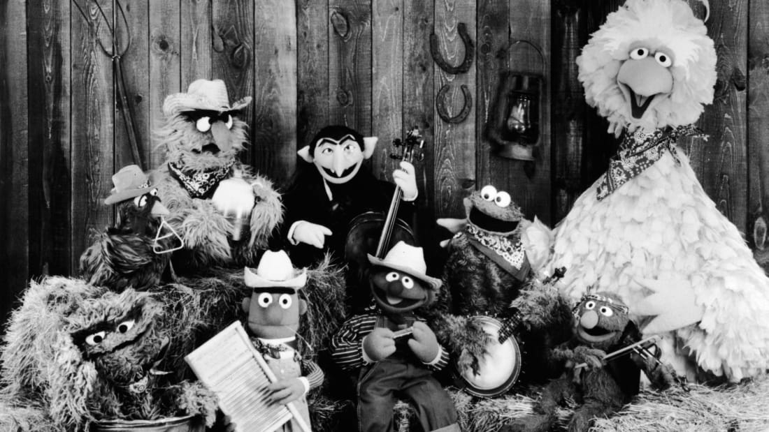 Children's Television Workshop/Courtesy of Getty Images