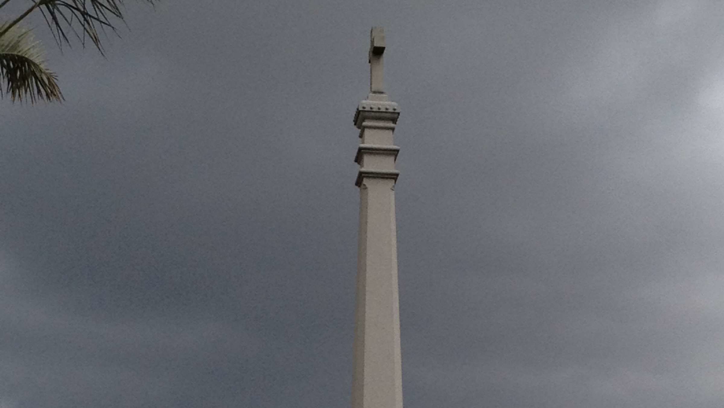 The Tallest Cemetery Monument in New Orleans Was Built Out of Spite