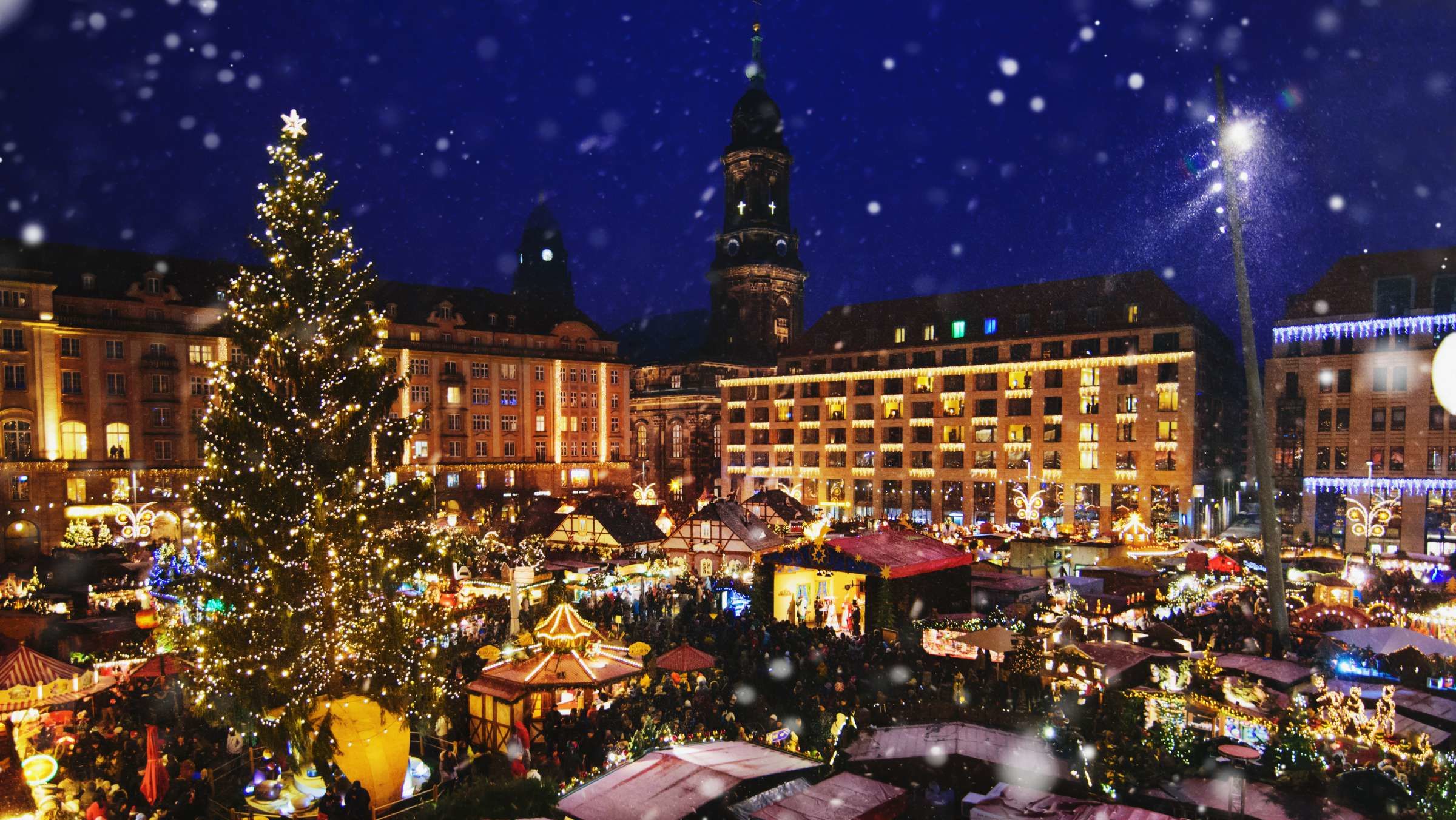 Europe S Best Christmas Markets Mental Floss