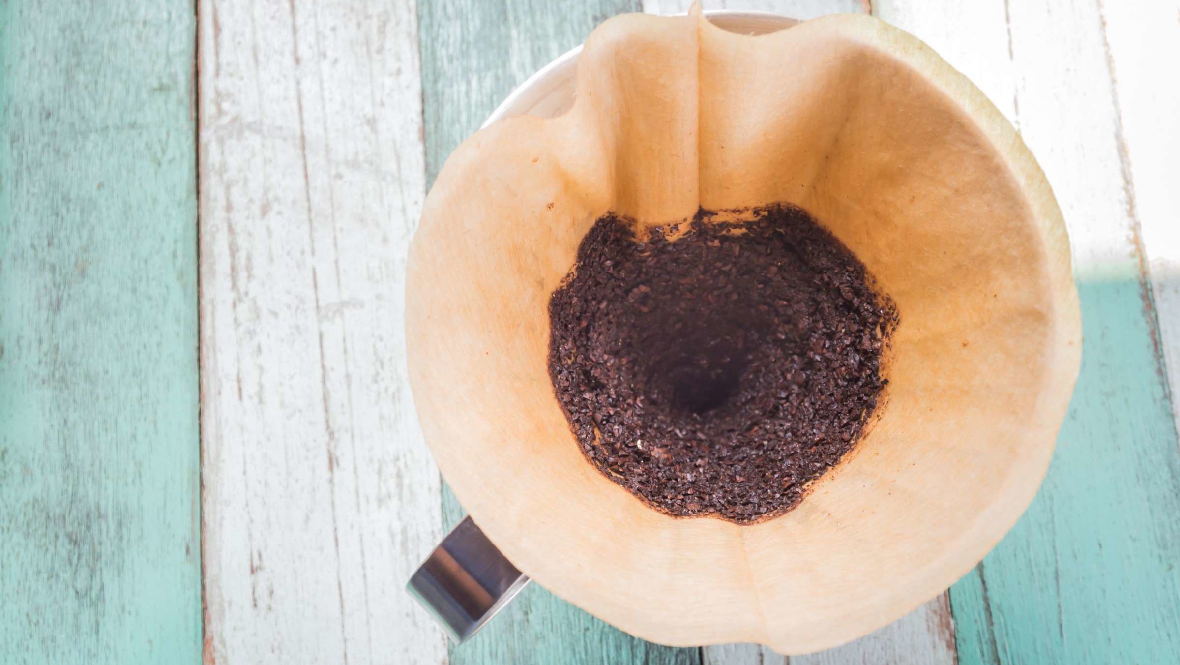 Melitta Is Making Face Masks Shaped Like Its Coffee Filters
