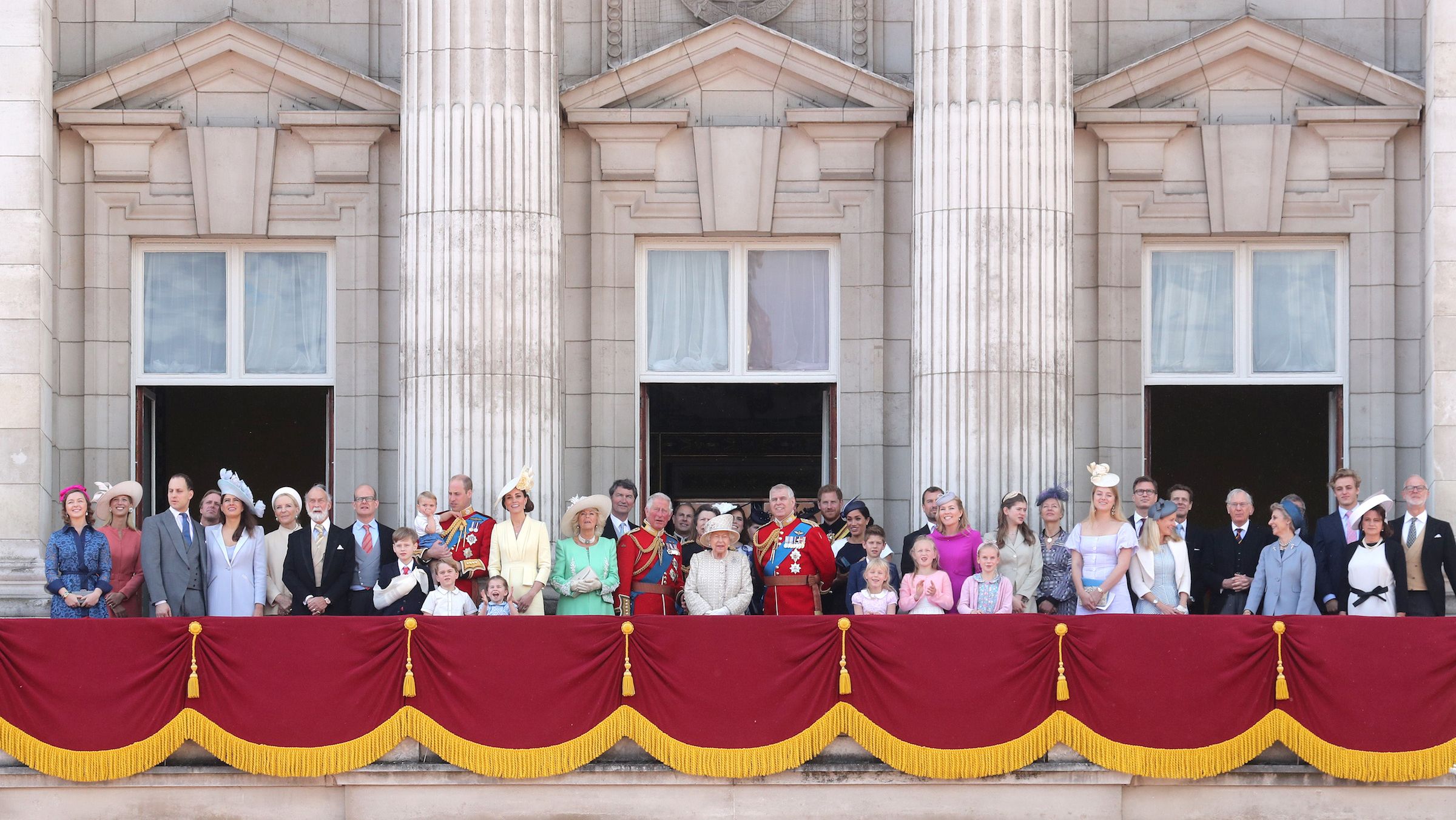 British Royal Line Of Succession Mental Floss