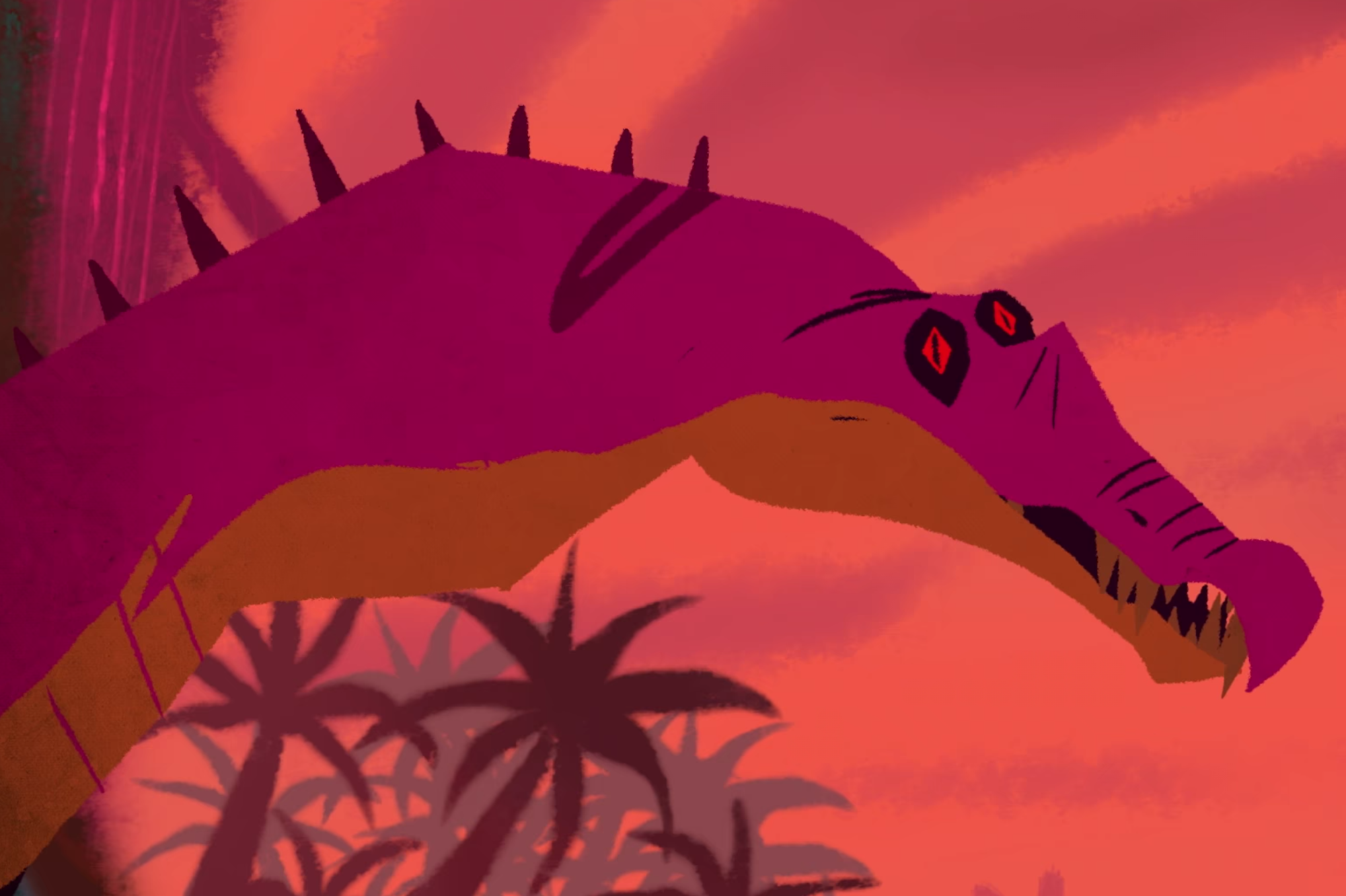 Meet Spinosaurus The Giant Dinosaur That Was Scarier Than T Rex Mental Floss Meet Spinosaurus The Giant Dinosaur That Was Scarier Than T Rex Mental Floss