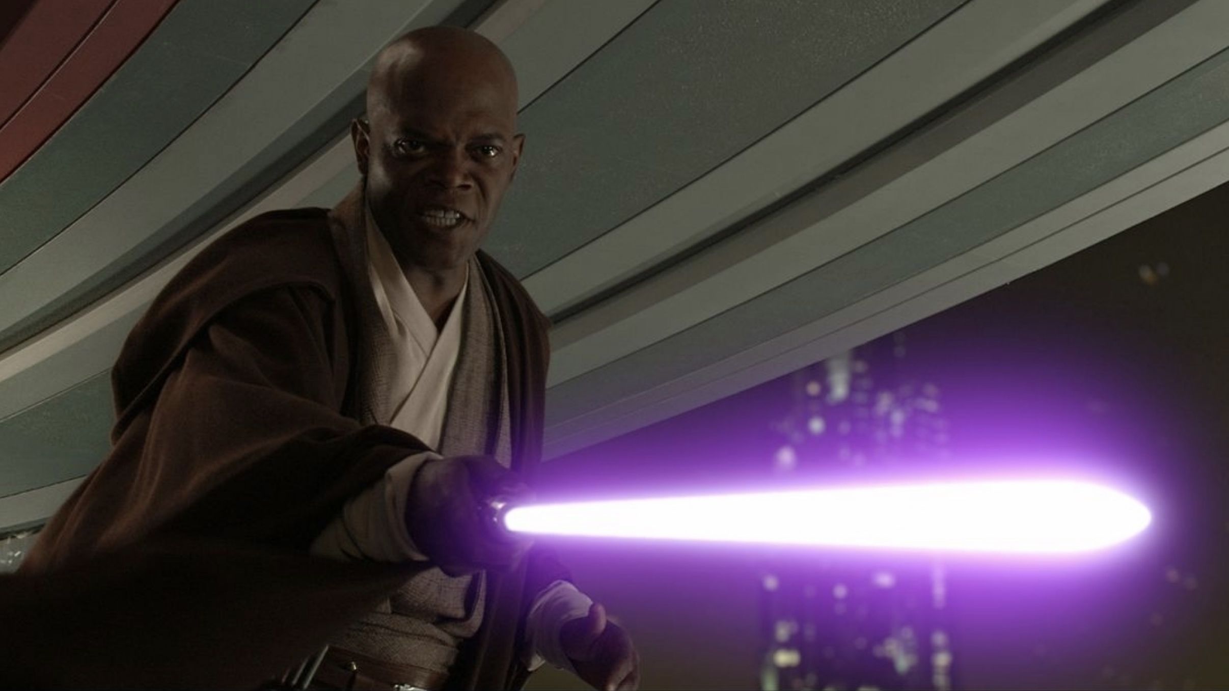 Samuel L Jackson Wants To Reprise His Mace Windu Role In Another