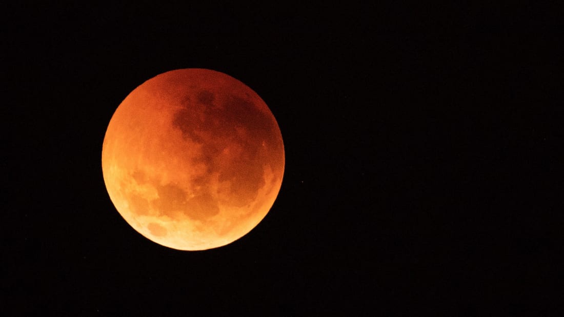 Mark Your Calendars A Rare Super Blood Wolf Moon Is Coming In