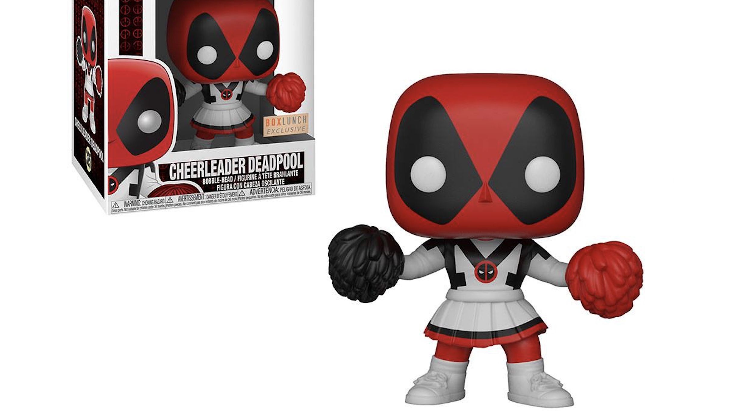 deadpool chicken suit funko pop