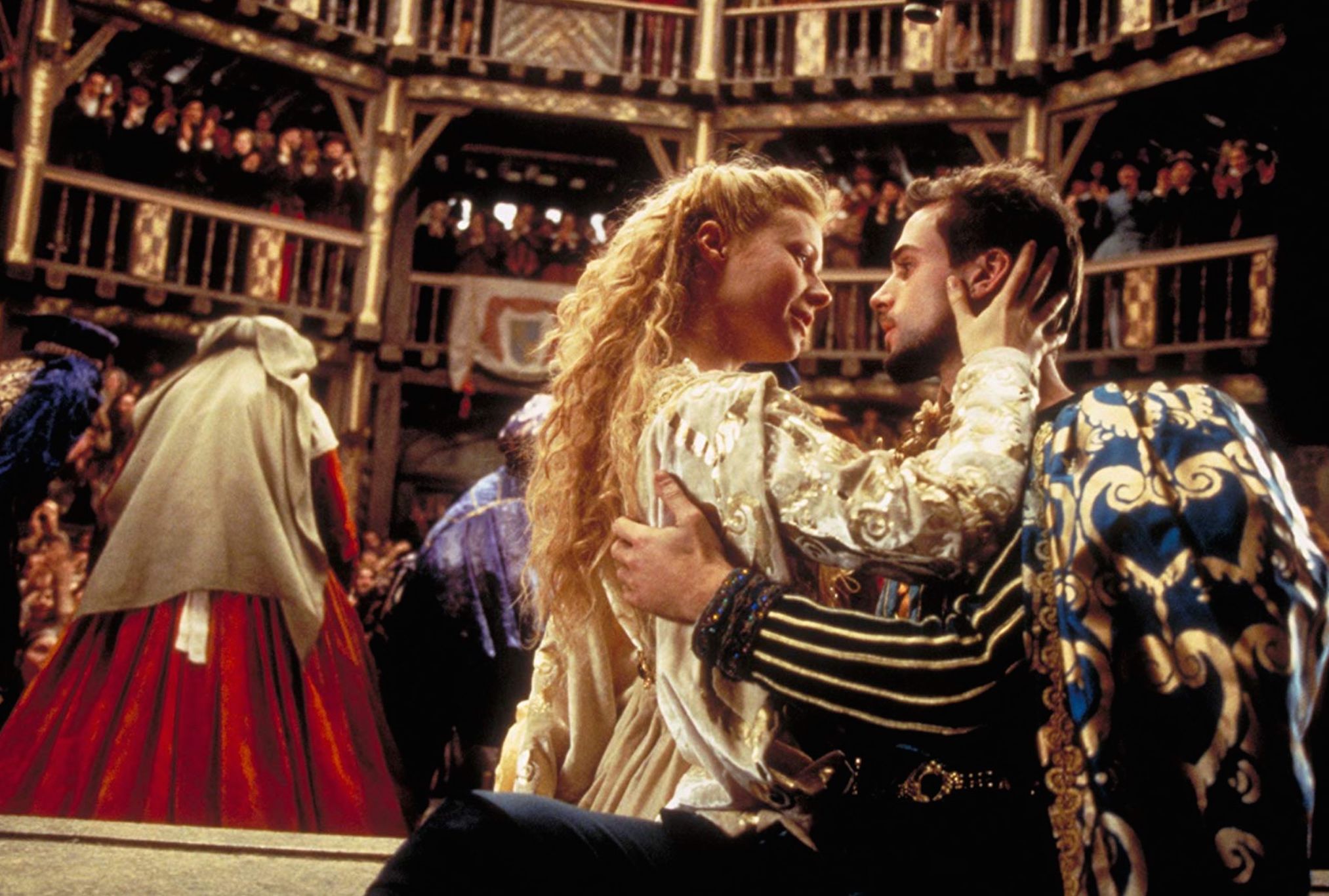 shakespeare in love play