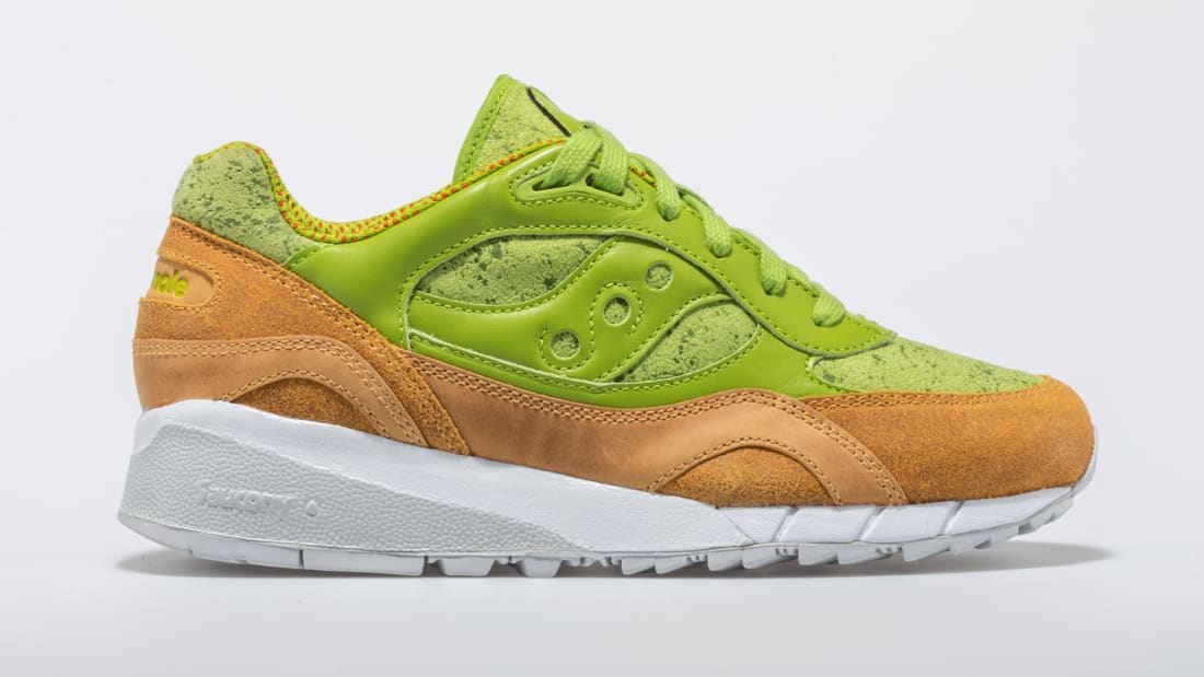 Avocado Toast Sneakers From Saucony 