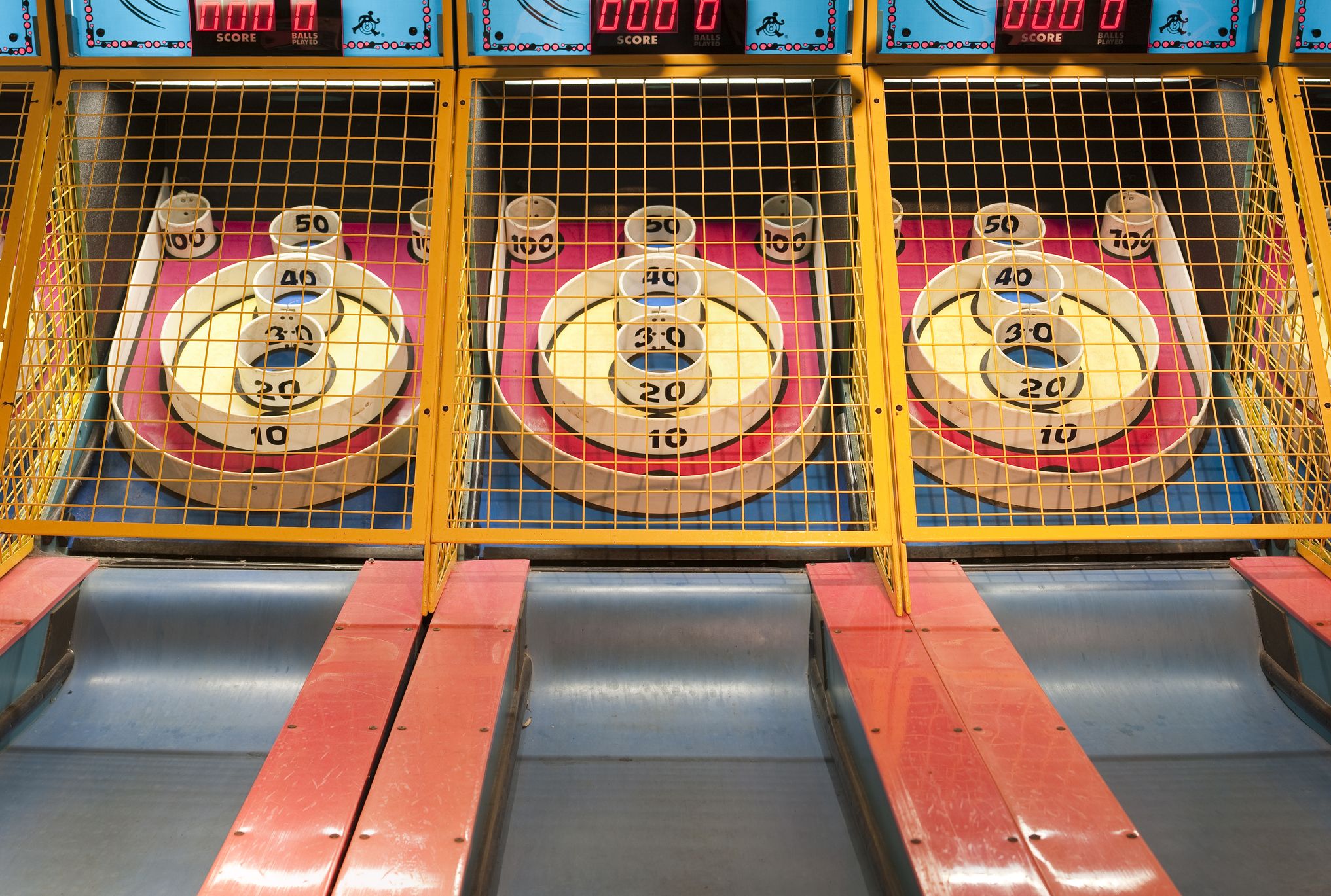 Pro Tips for How to Improve Your Skee-Ball Game | Mental