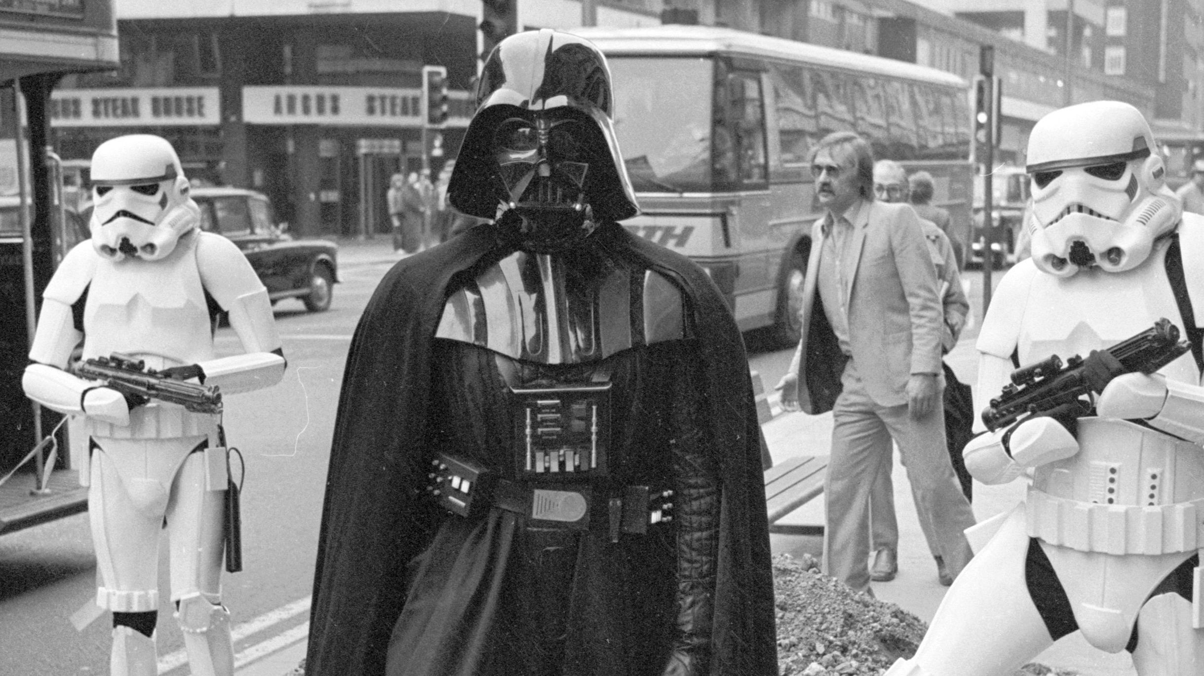 Star Wars Movie Facts Mental Floss