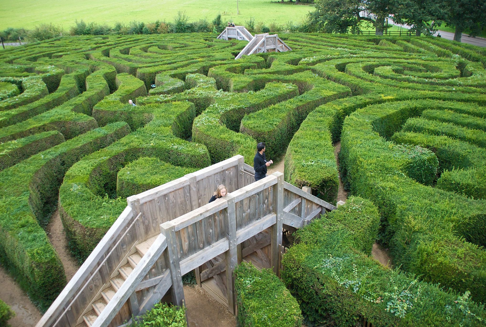 9 Of The World S Coolest Mazes You Can Visit Mental Floss