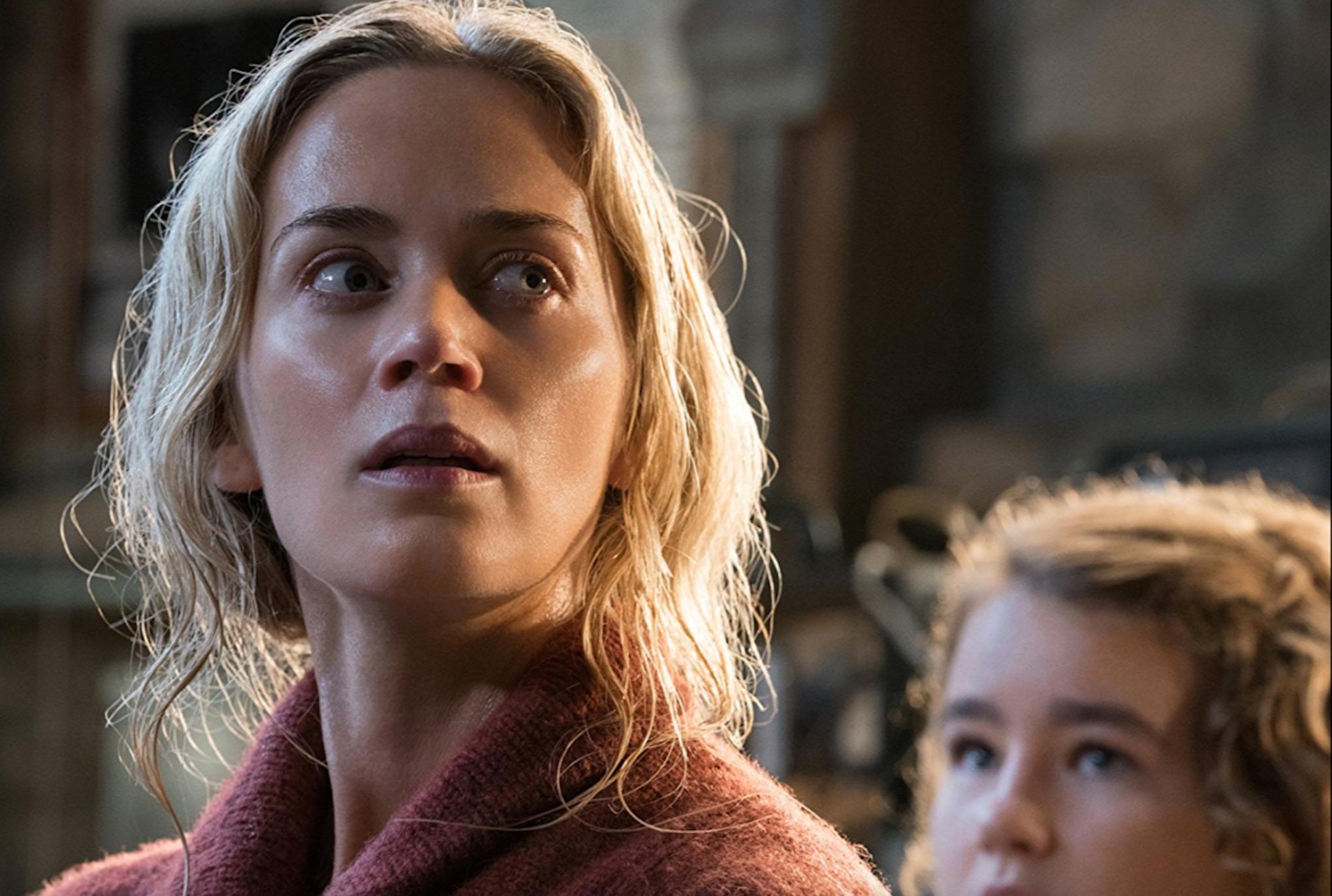 A Quiet Place Part Ii Movie Details Mental Floss