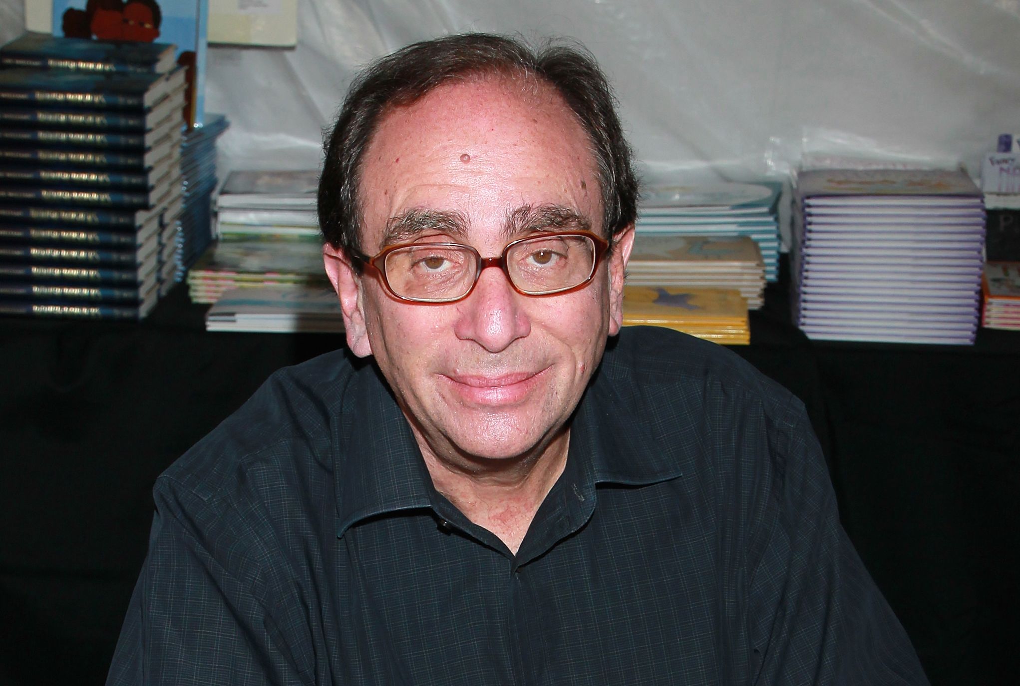 rl stine welcome to dead house