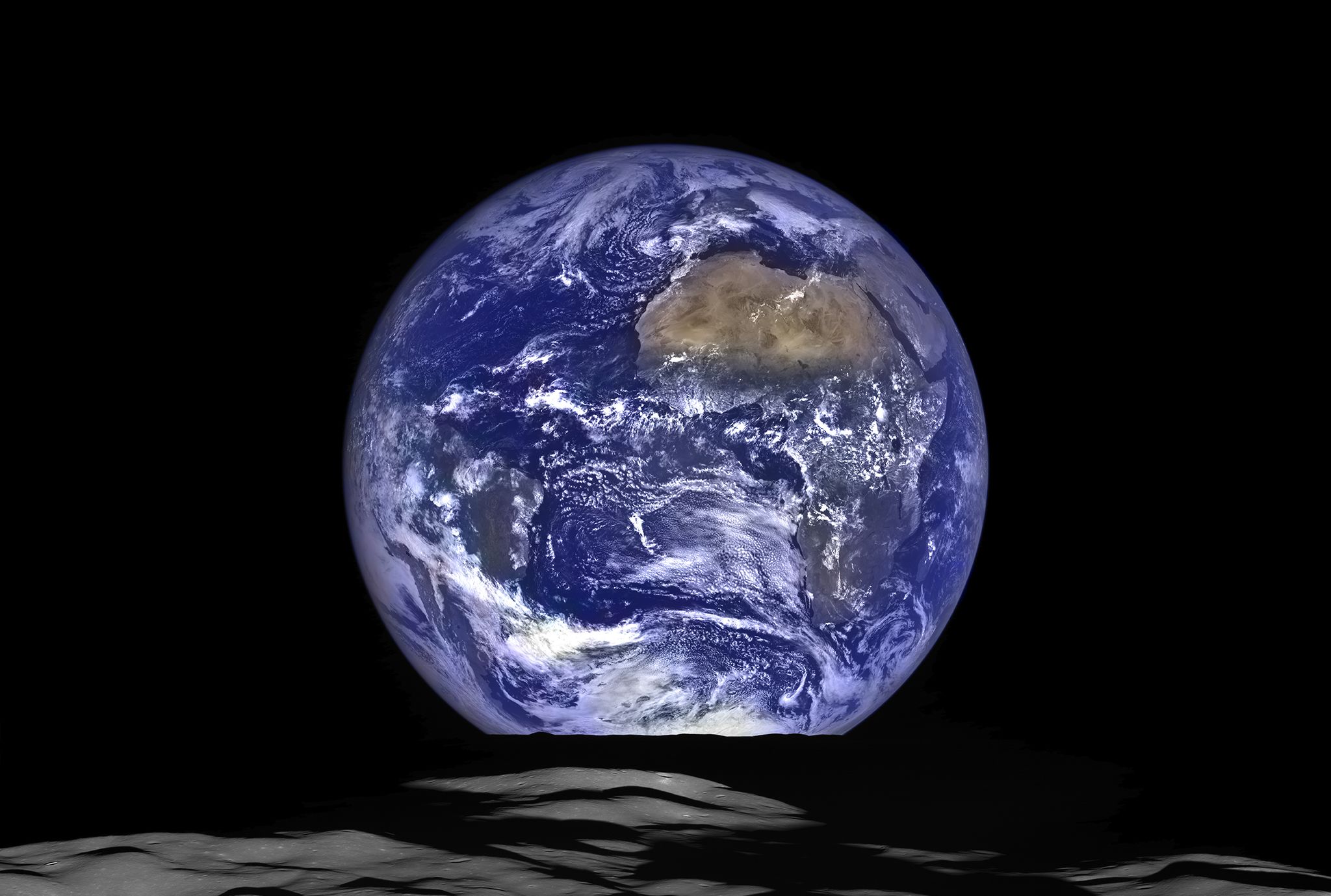 magellan flat earth