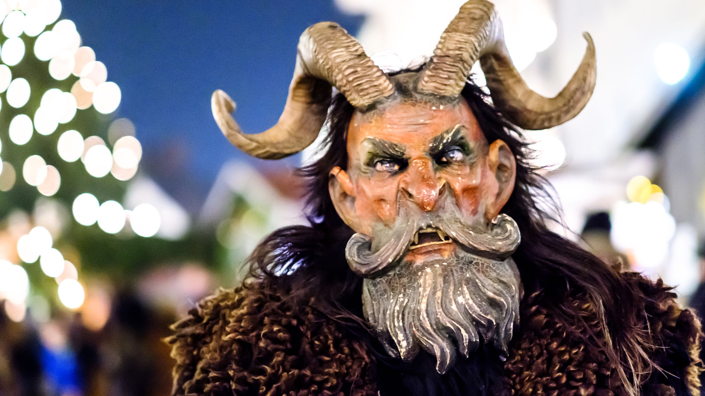 Which Legendary Christmas Monster Are You? | Mental Floss