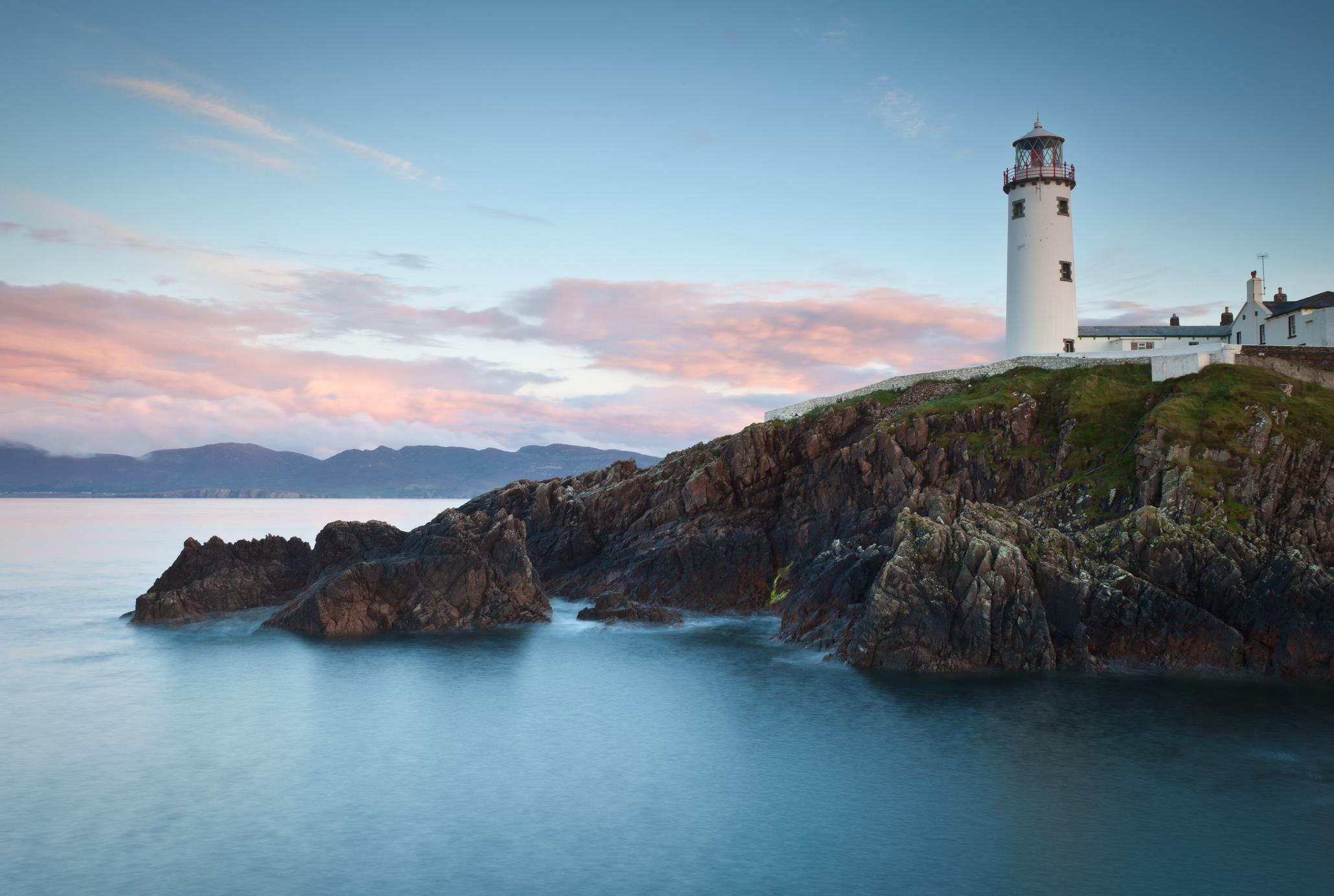 The Mystery of the Missing Keepers at the Flannan Isles Lighthouse | Mental  Floss