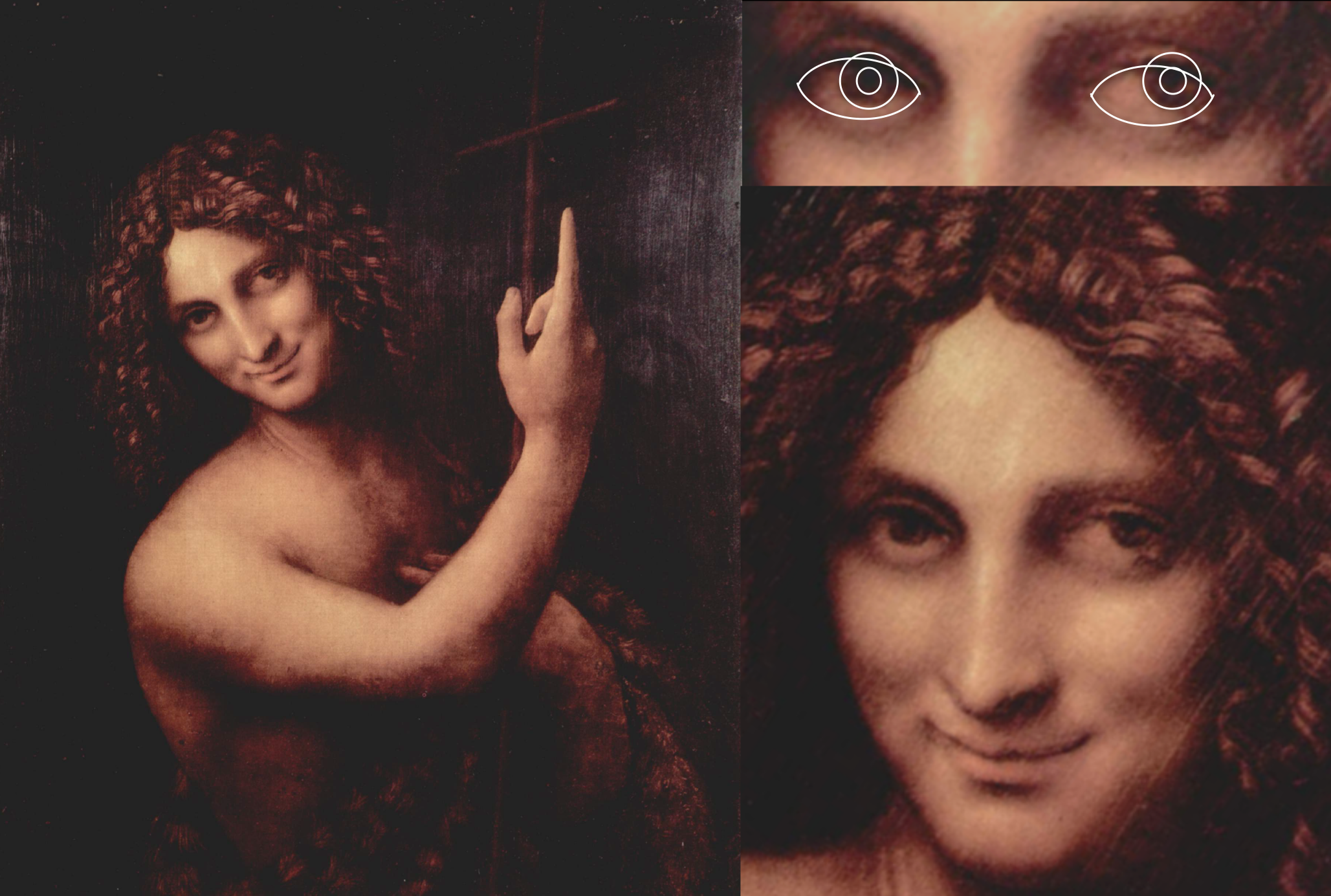Could Leonardo Da Vinci S Artistic Genius Be Due To An Eye Condition Mental Floss The famed renaissance artist leonardo da vinci may have been blessed with the same quick eye that may give top tennis and baseball players an edge. could leonardo da vinci s artistic