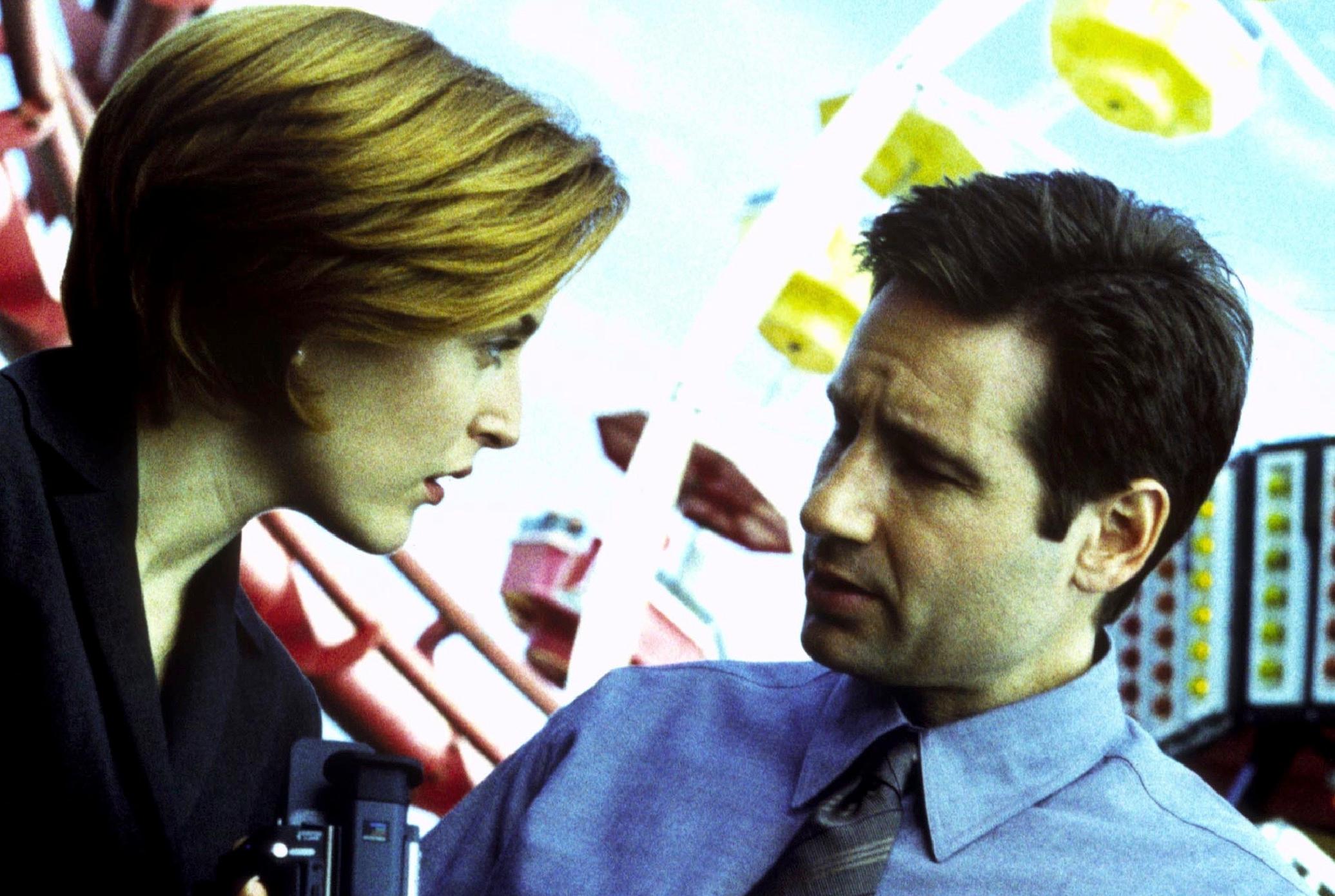 22 Truths About The X Files Mental Floss